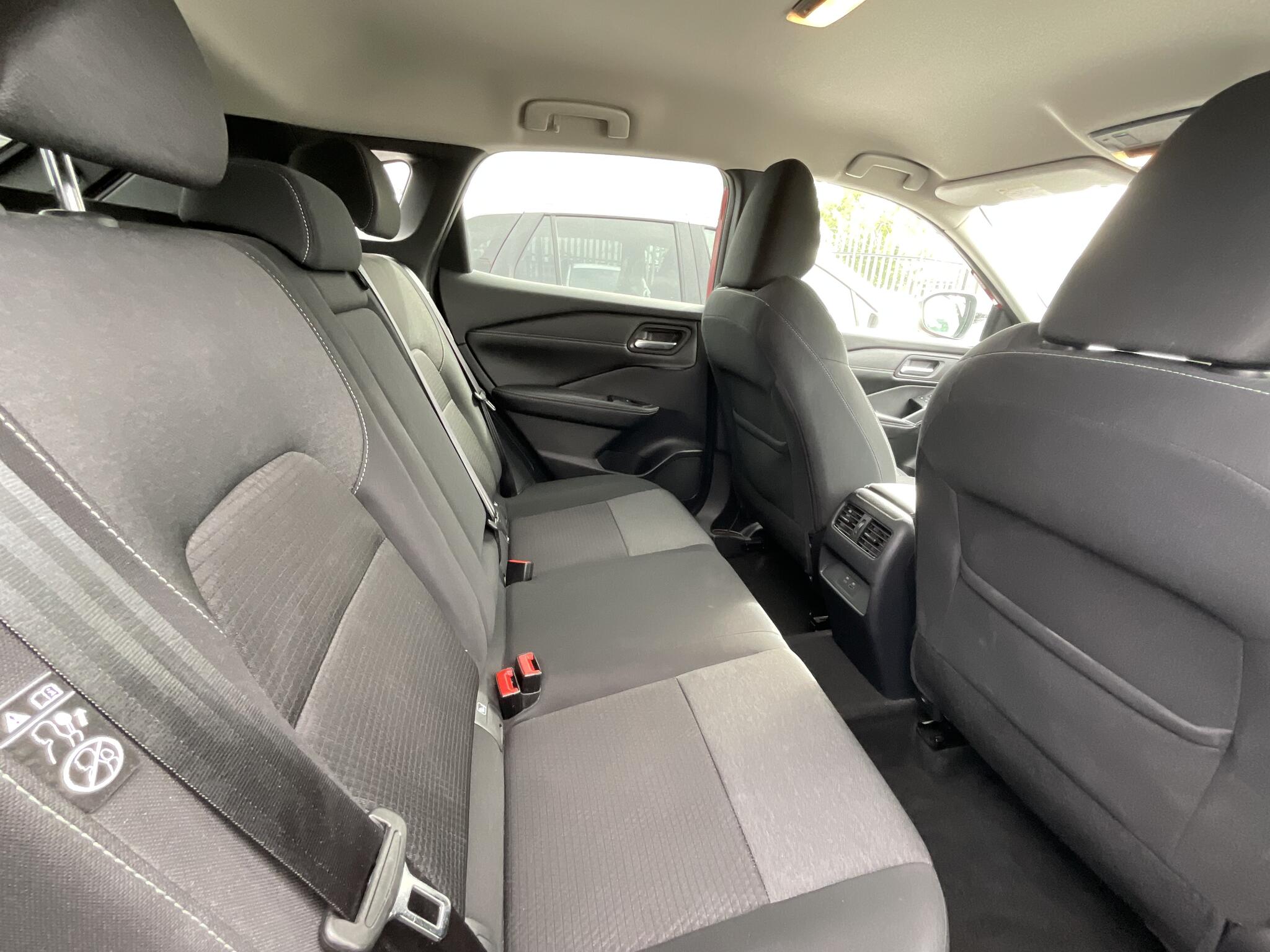 Nissan Qashqai view 12