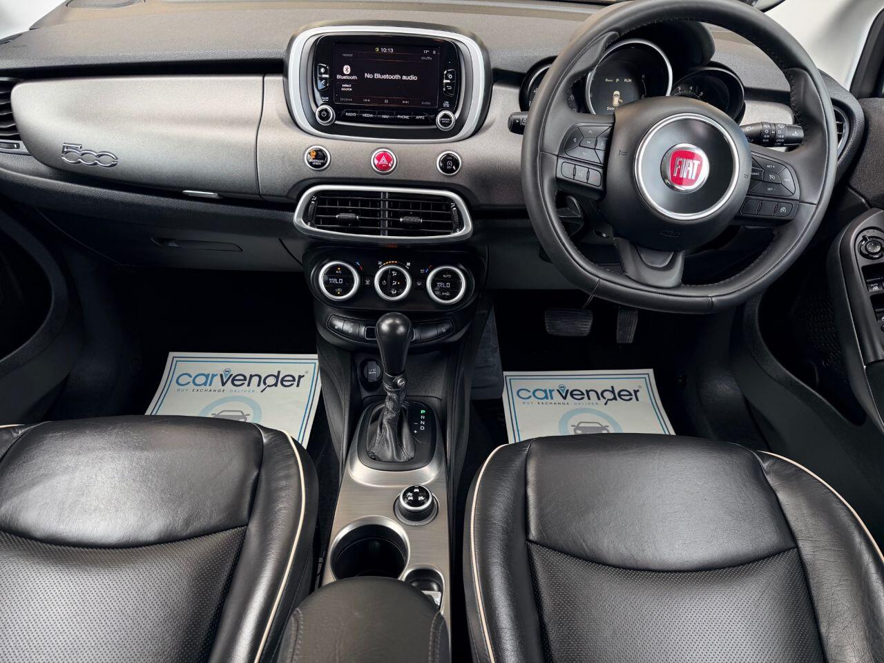 Fiat 500x view 4