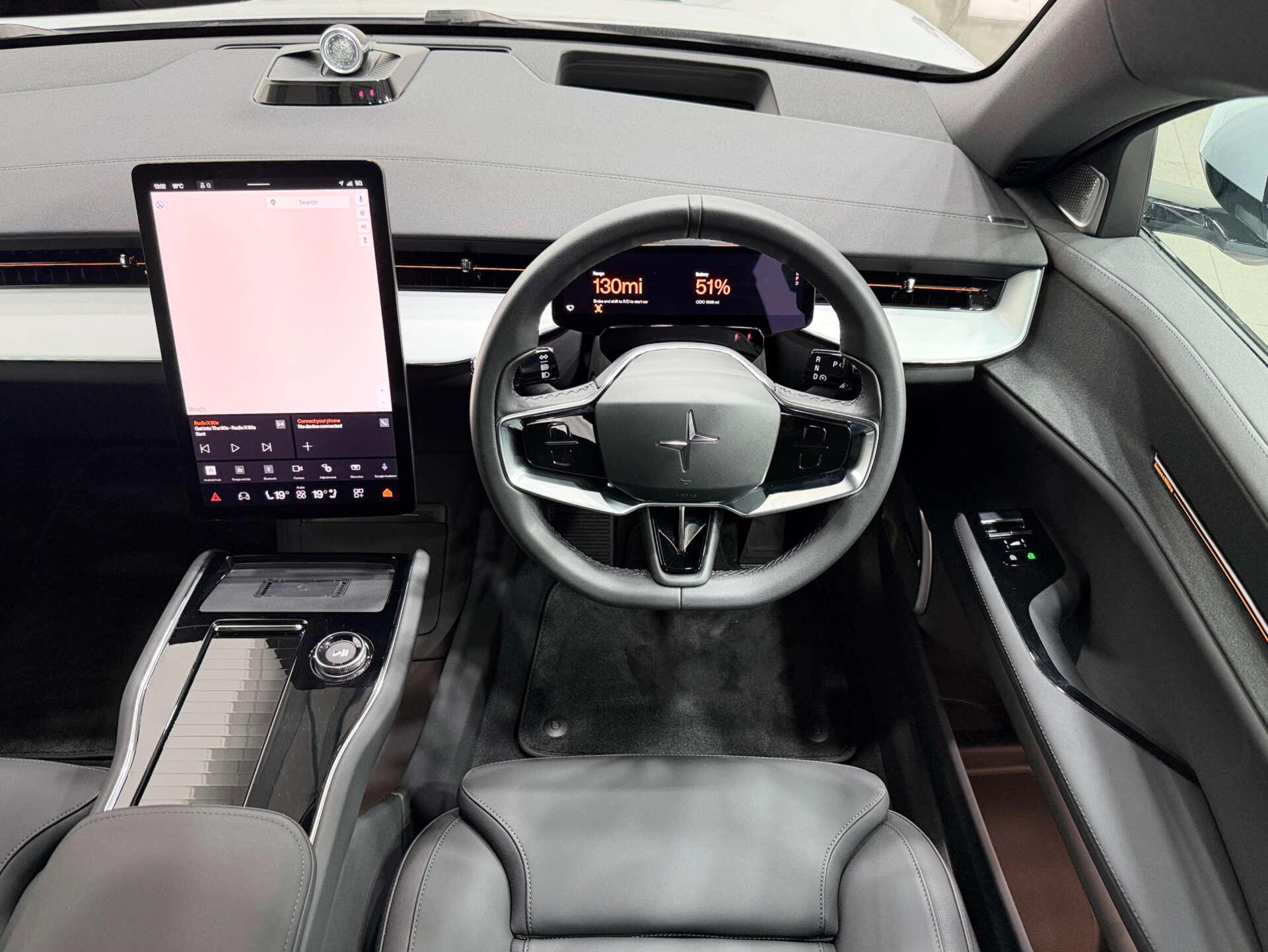 Polestar 3 view 20