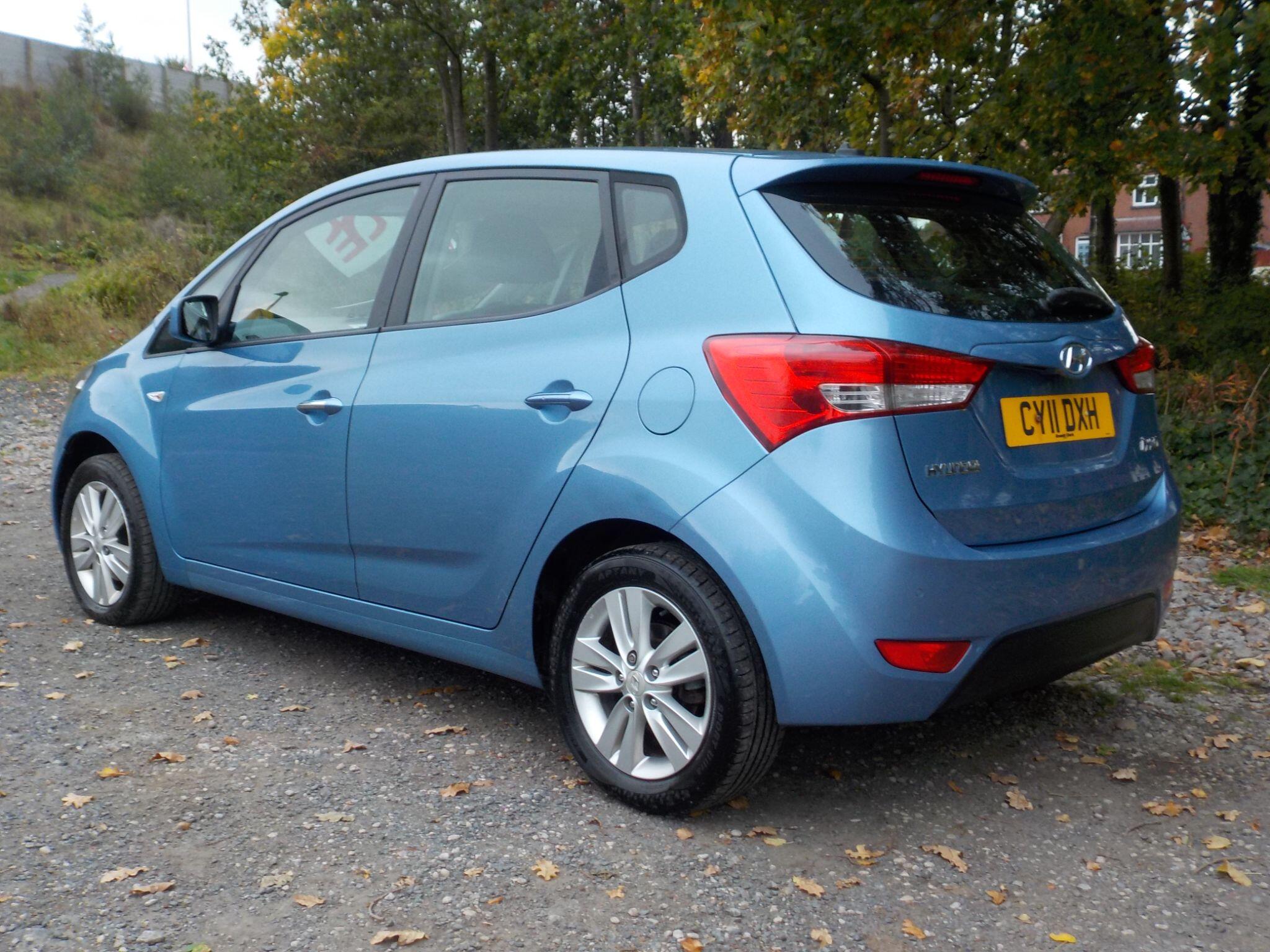 Hyundai ix20 1.6 Active Auto Euro 5 5dr