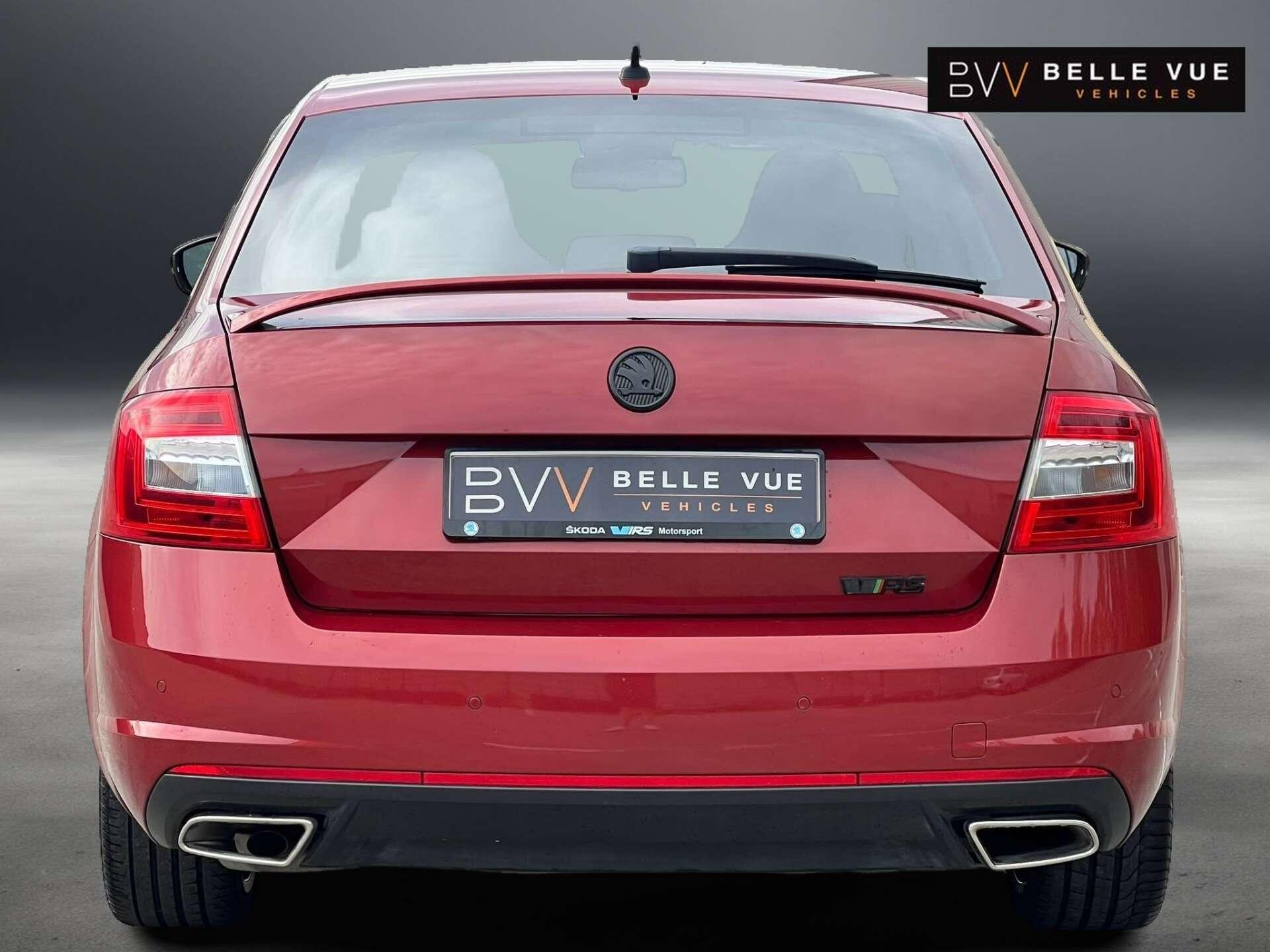 Skoda Octavia view 17