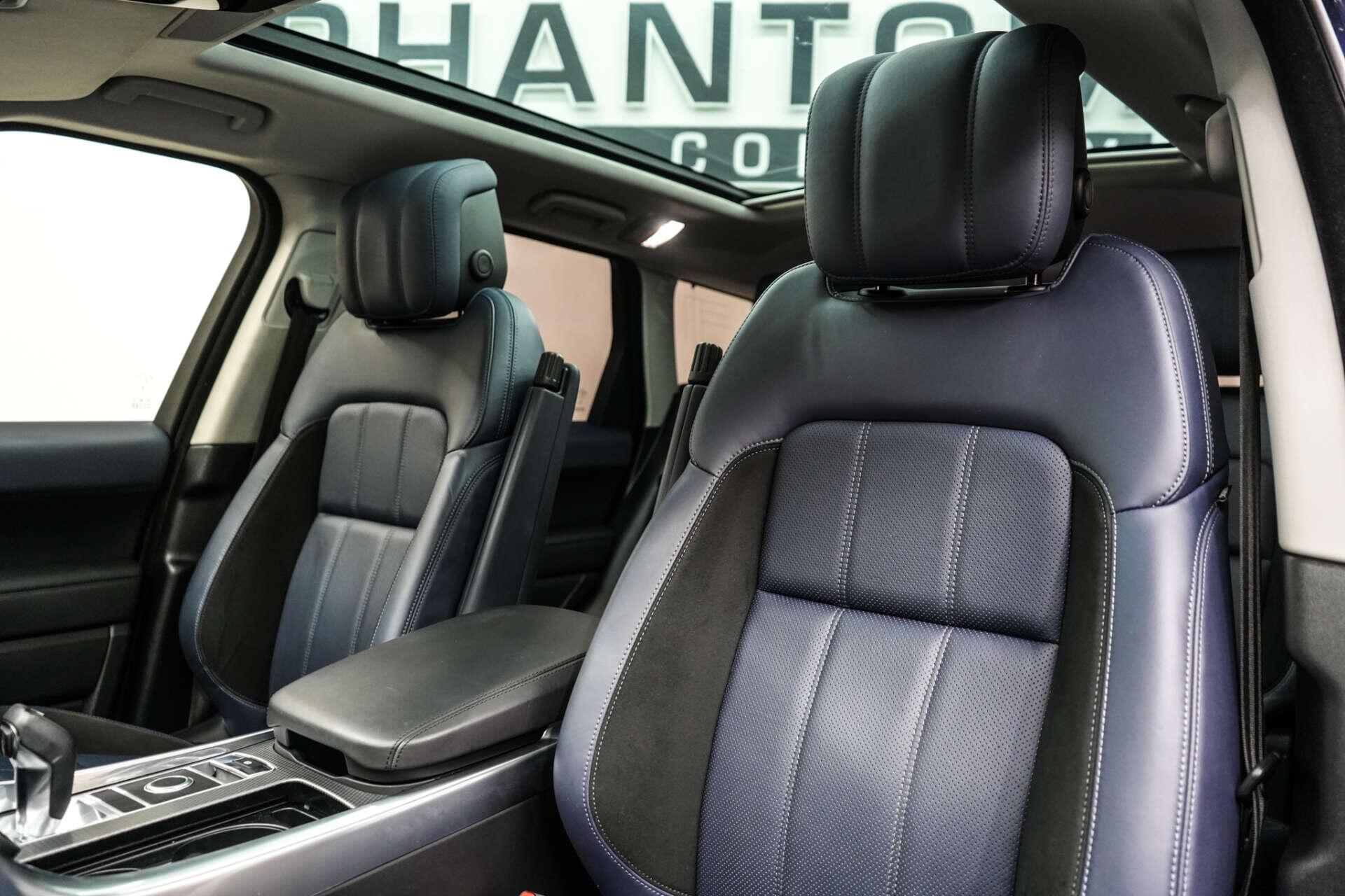 Land Rover Range Rover Sport view 12