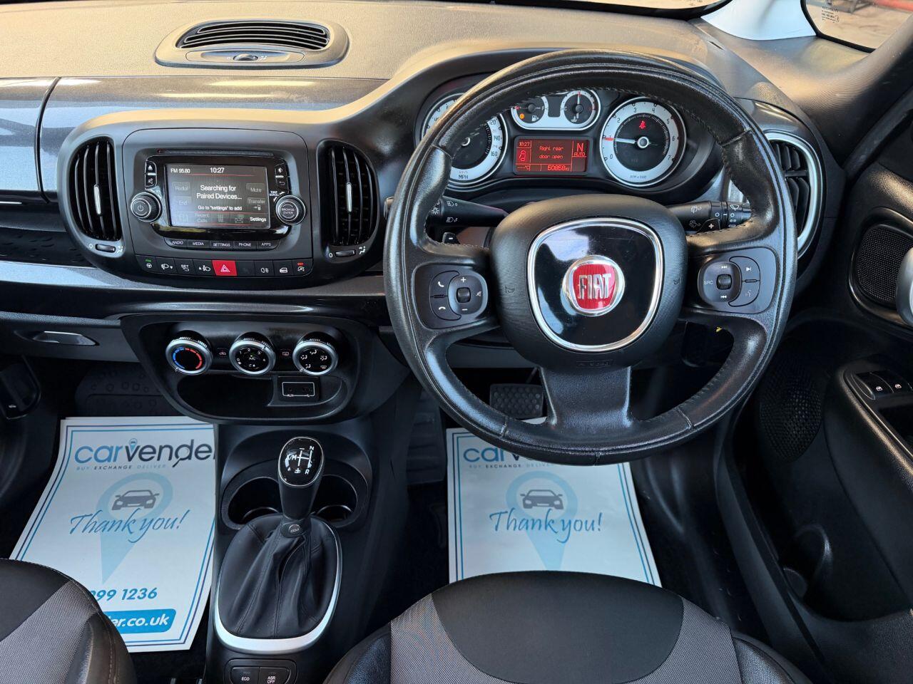 Fiat 500l view 30