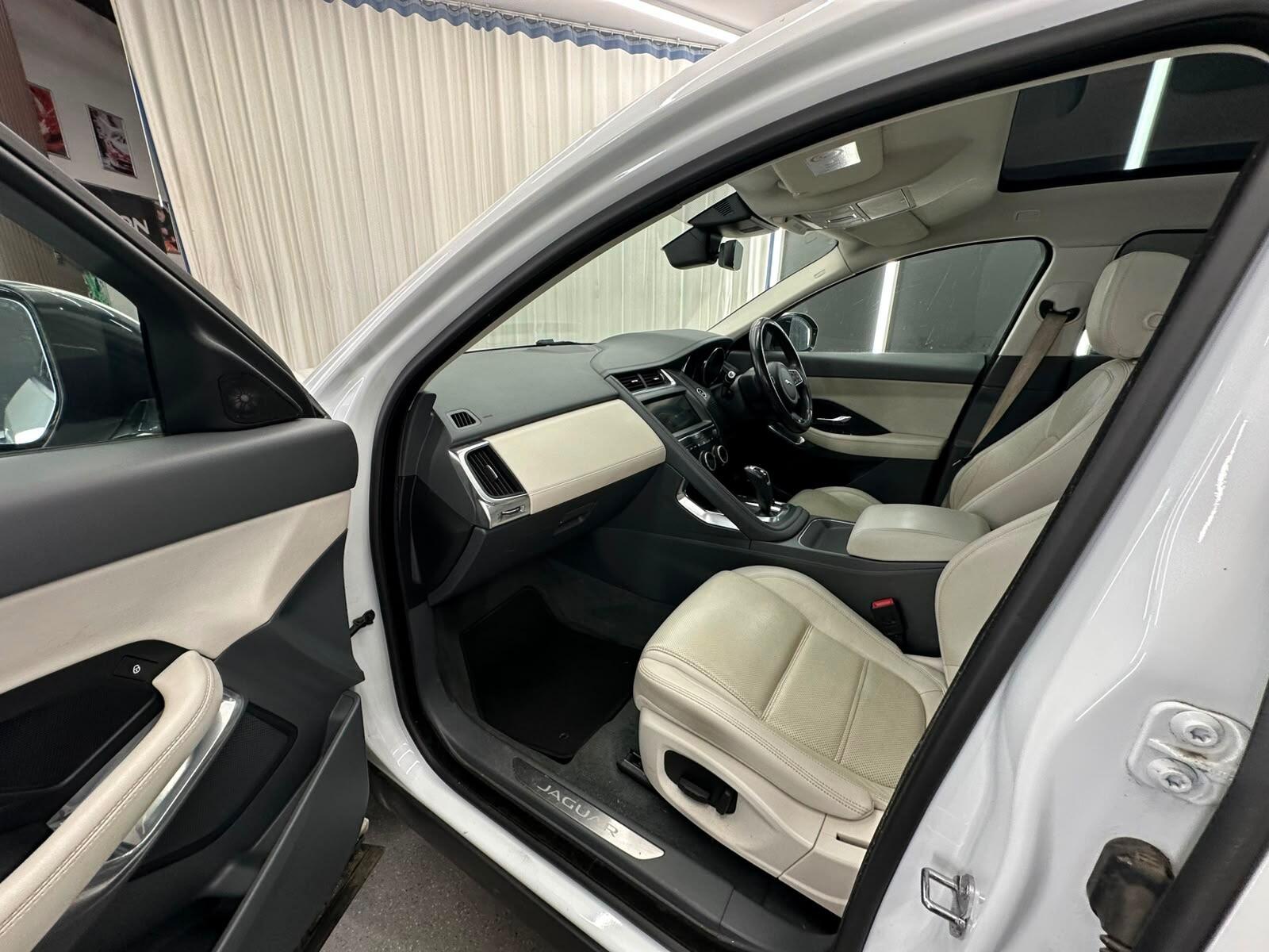 Jaguar E-Pace view 27