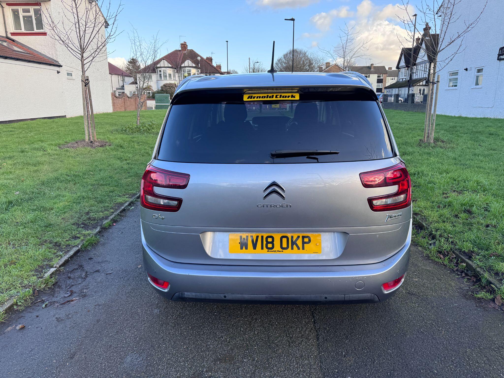 2018 Citroen Grand C4 Picasso image 9