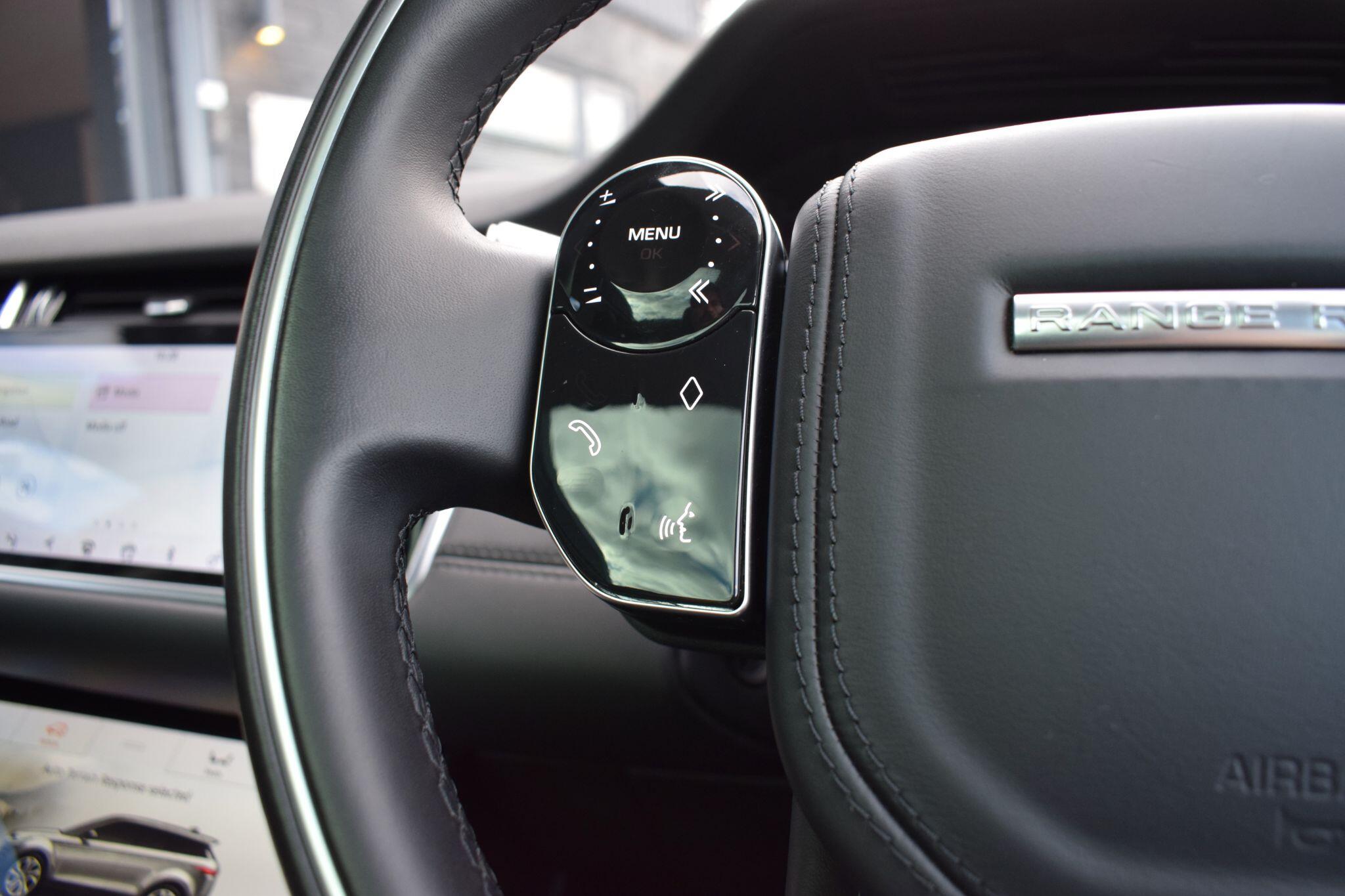 Land Rover Range Rover Evoque view 14