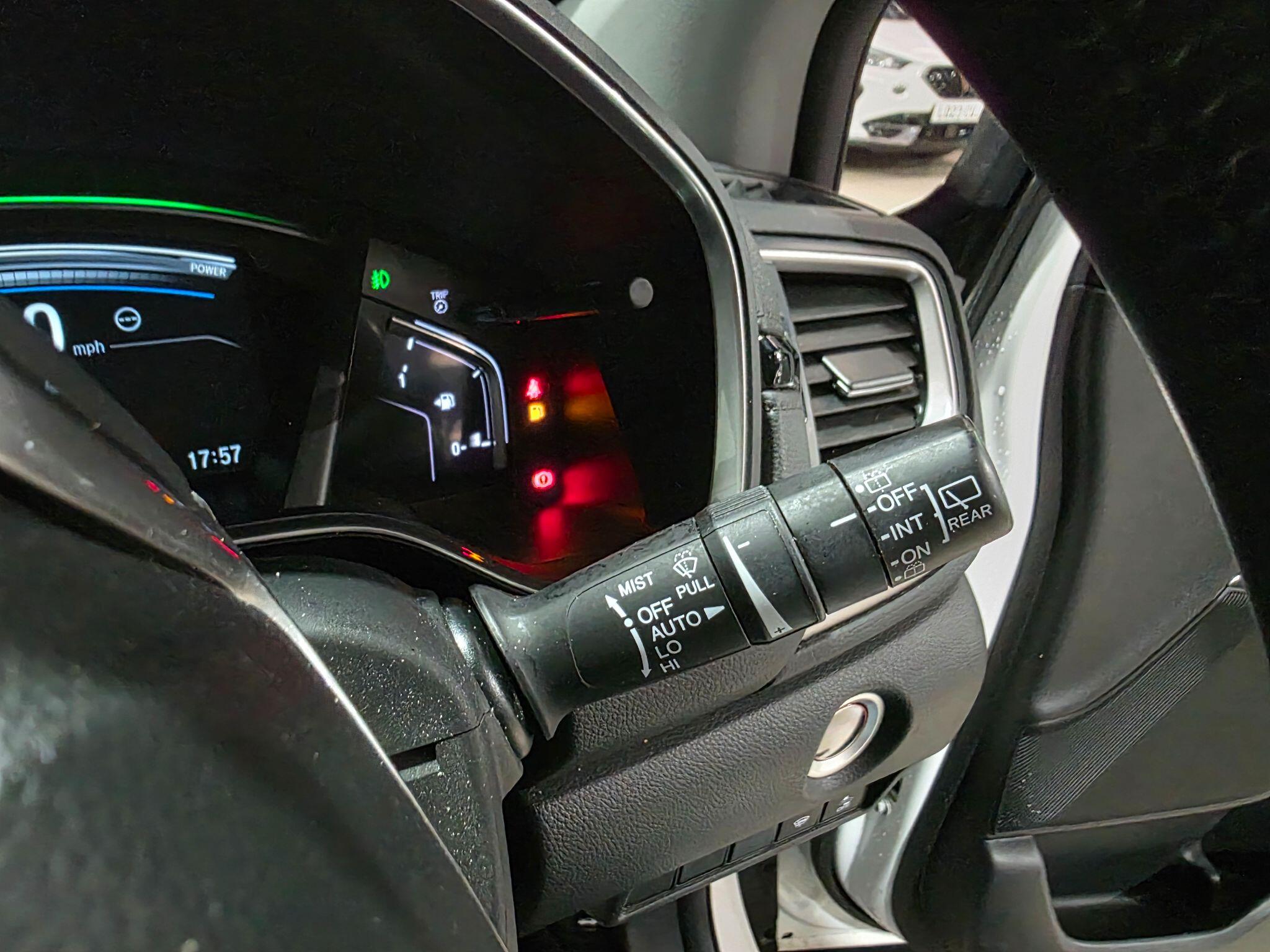 Honda CR-V view 16