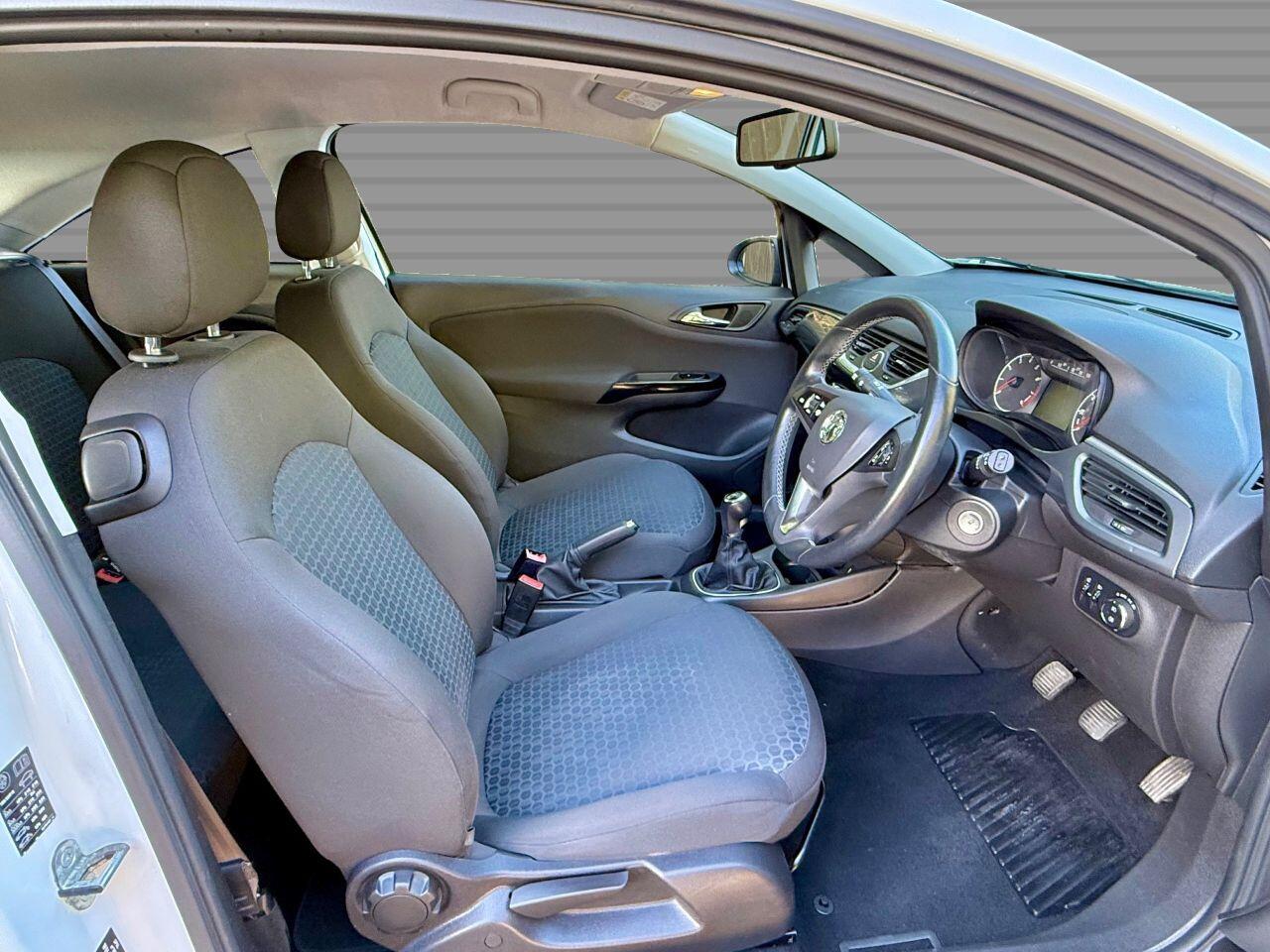 Vauxhall Corsa view 16