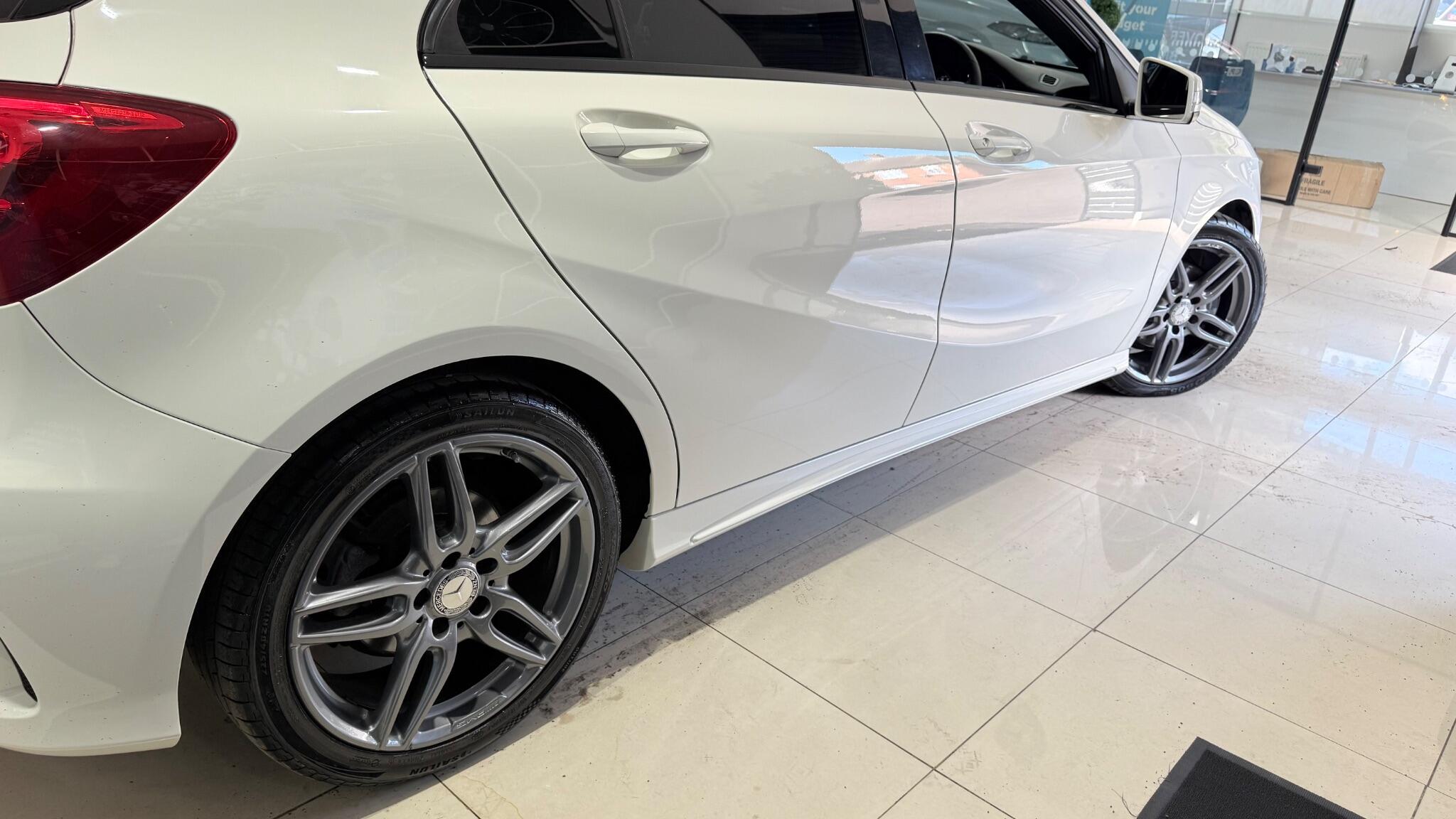 Mercedes-Benz A-Class view 24