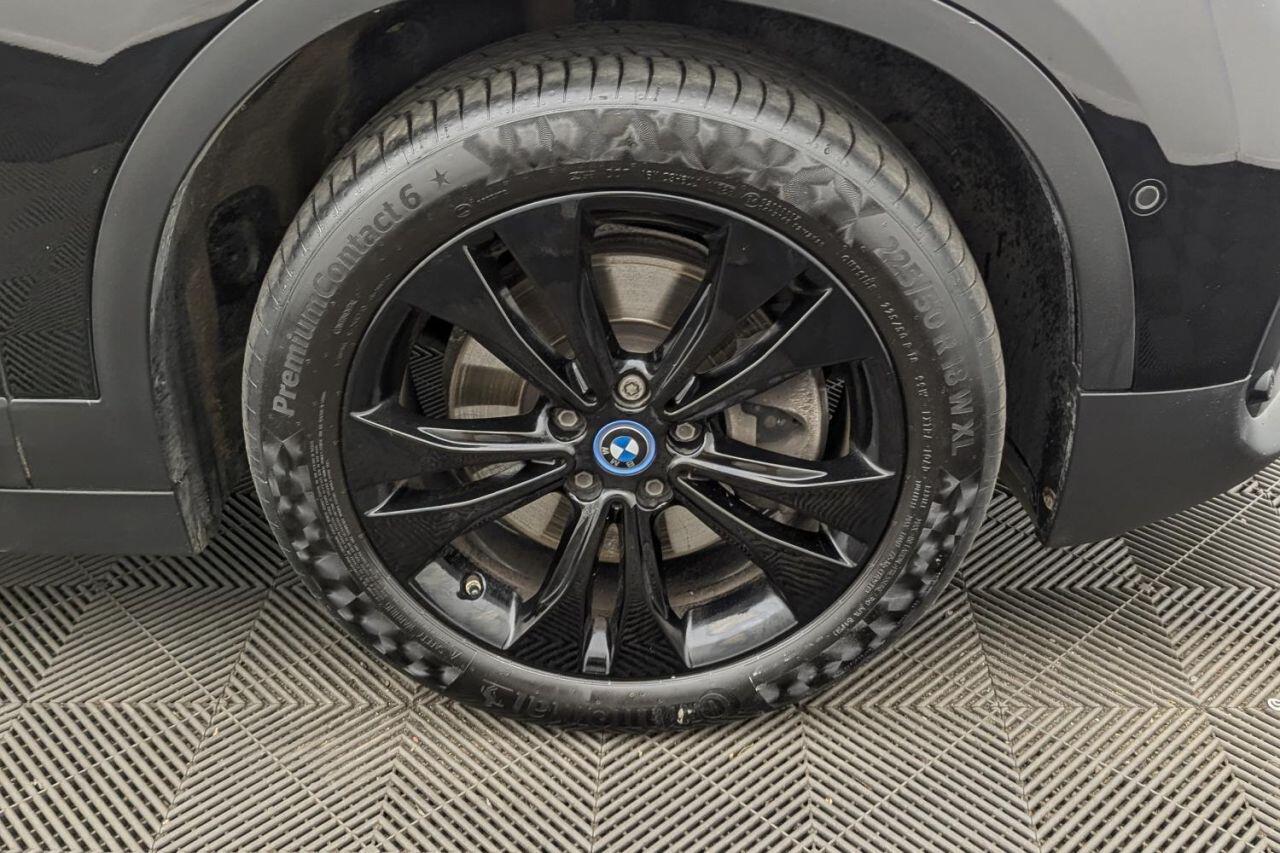 BMW X2 view 54