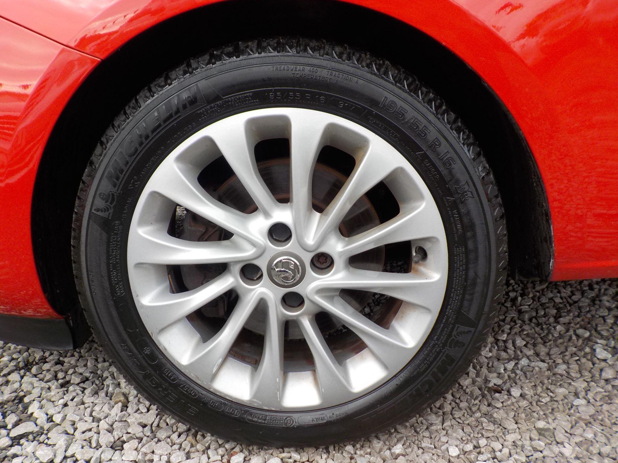 Vauxhall Corsa 1.3 CDTi ecoFLEX SE Euro 6 (s/s) 5dr