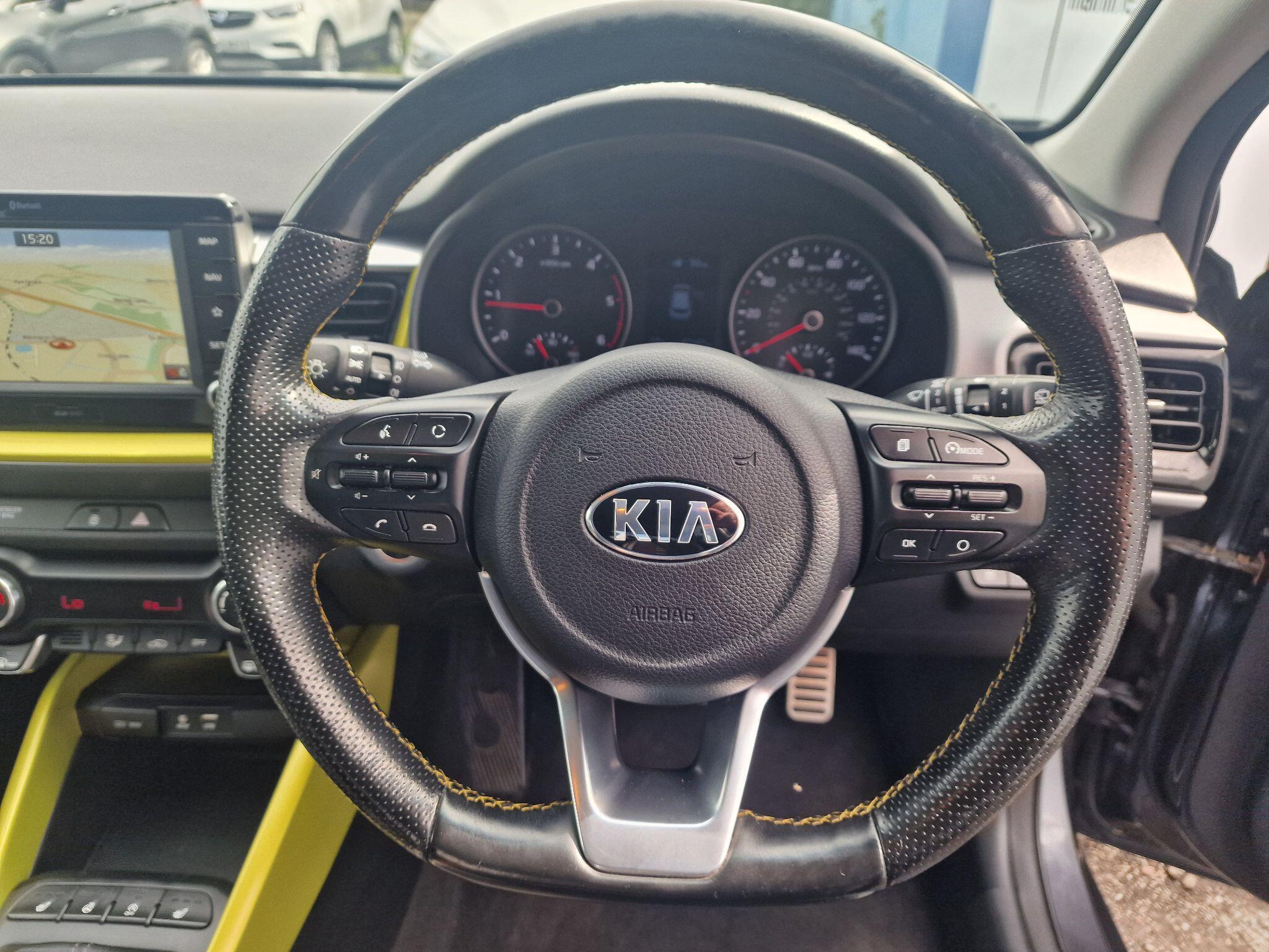 Kia Stonic view 61