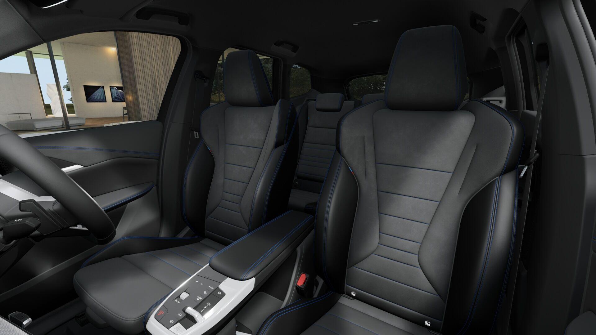 BMW X1 view 10