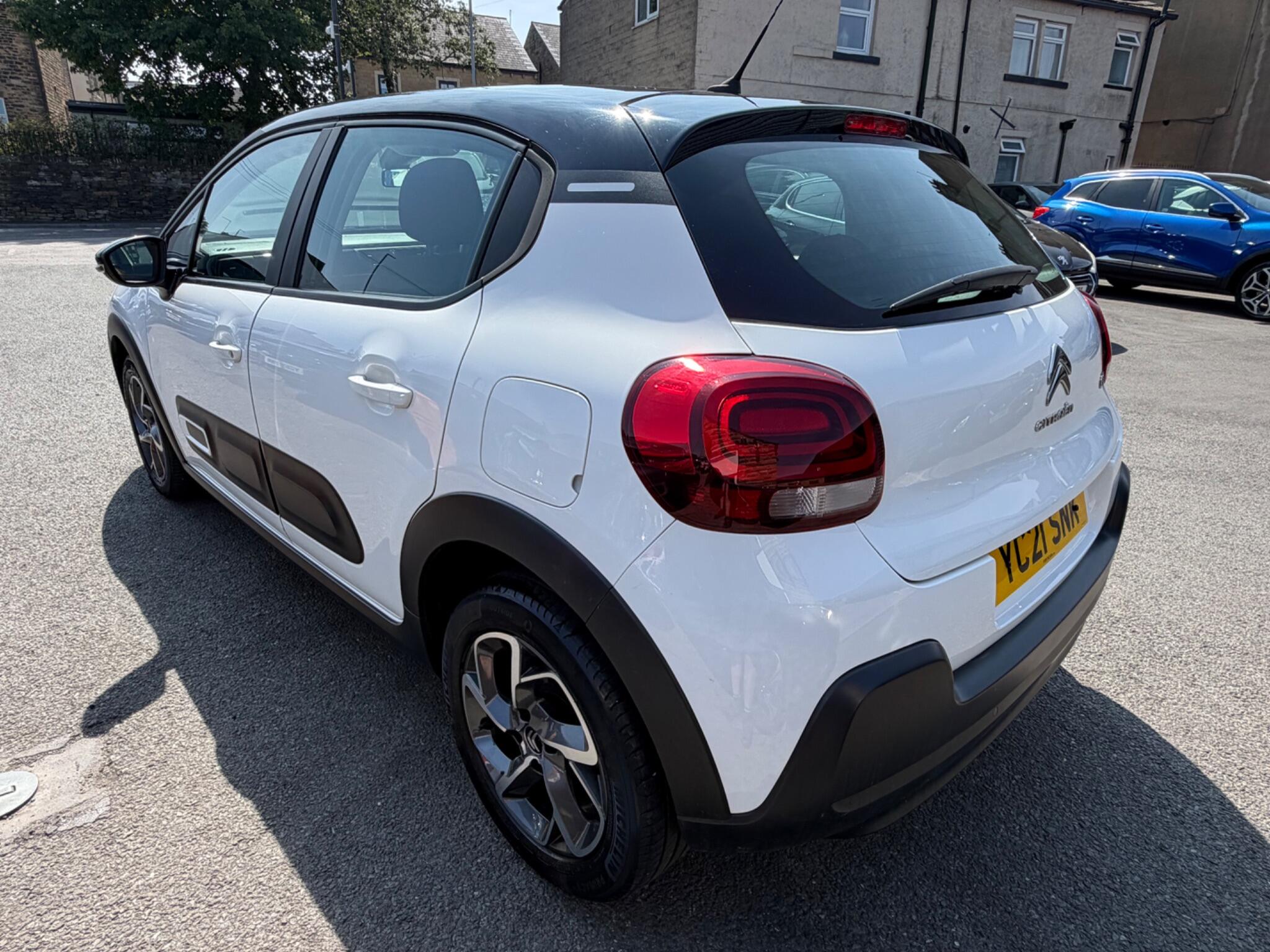 Citroen C3 view 23