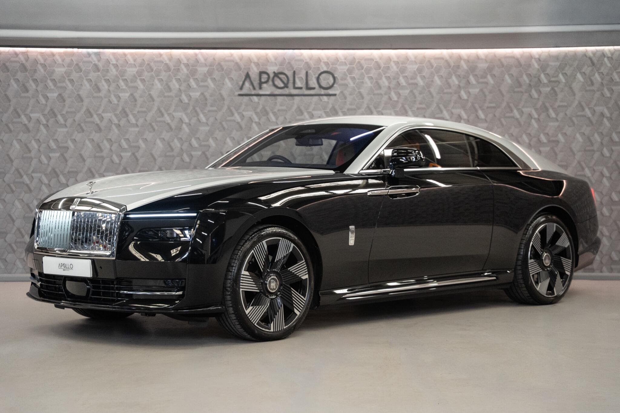 Rolls-Royce Spectre 2023 120kWh...