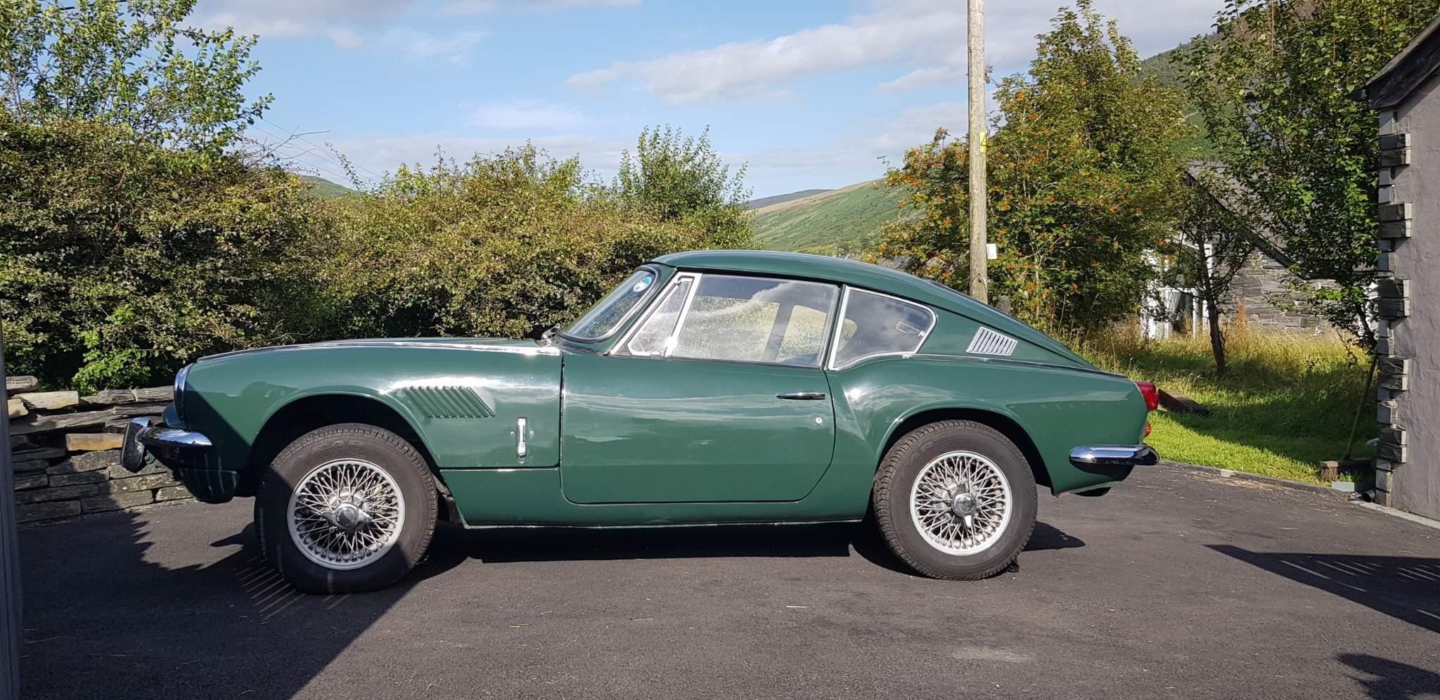 Triumph GT6