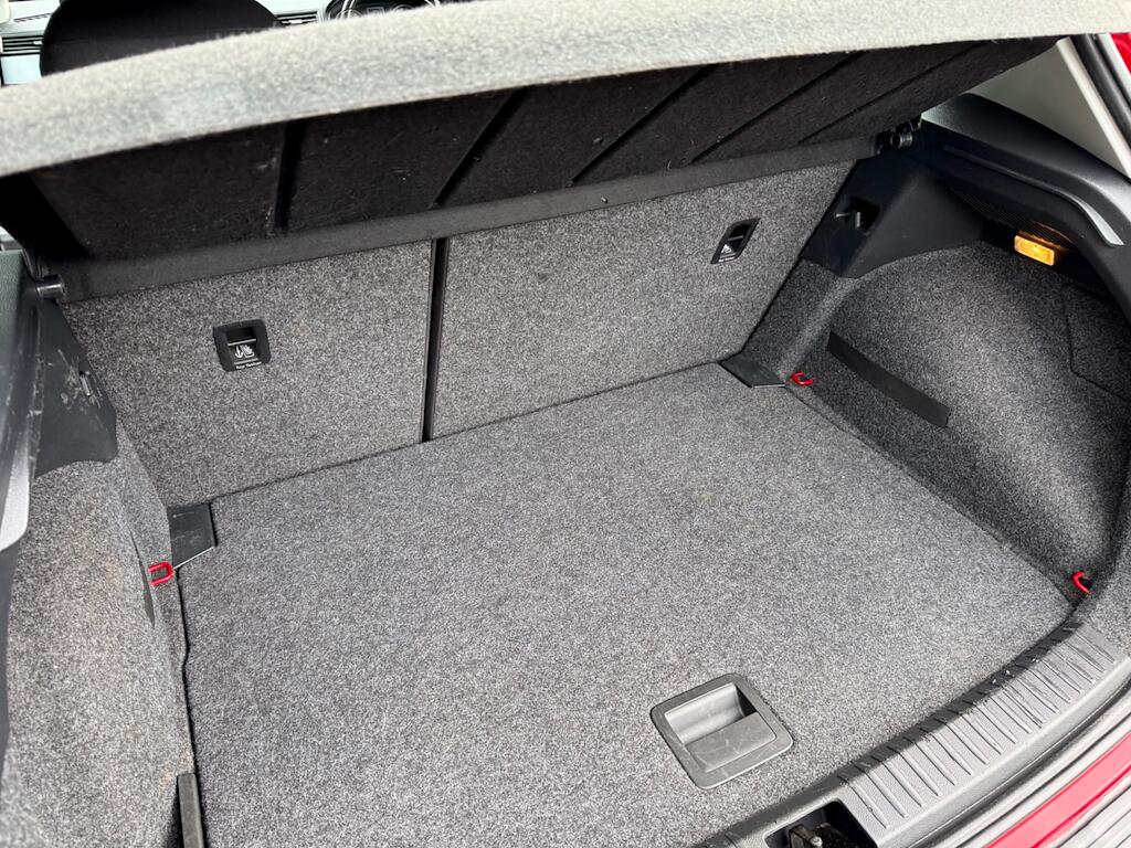 Seat Arona view 37