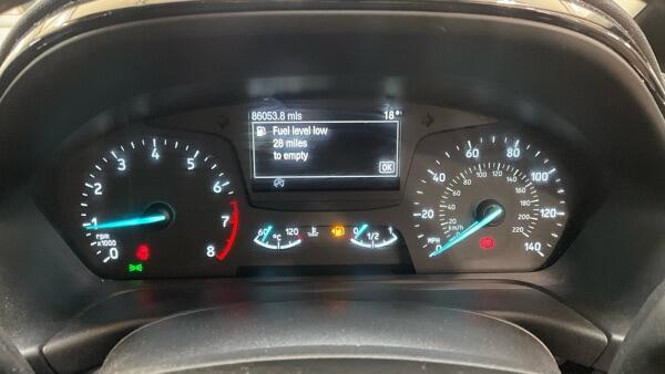Ford Fiesta view 8