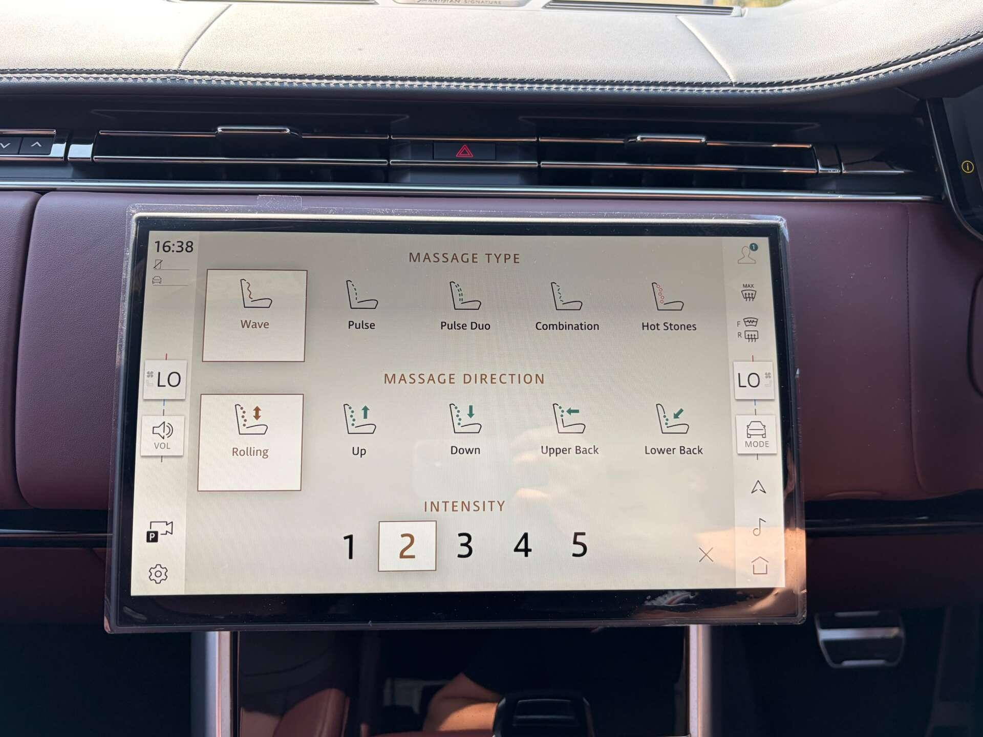 Land Rover Range Rover view 68