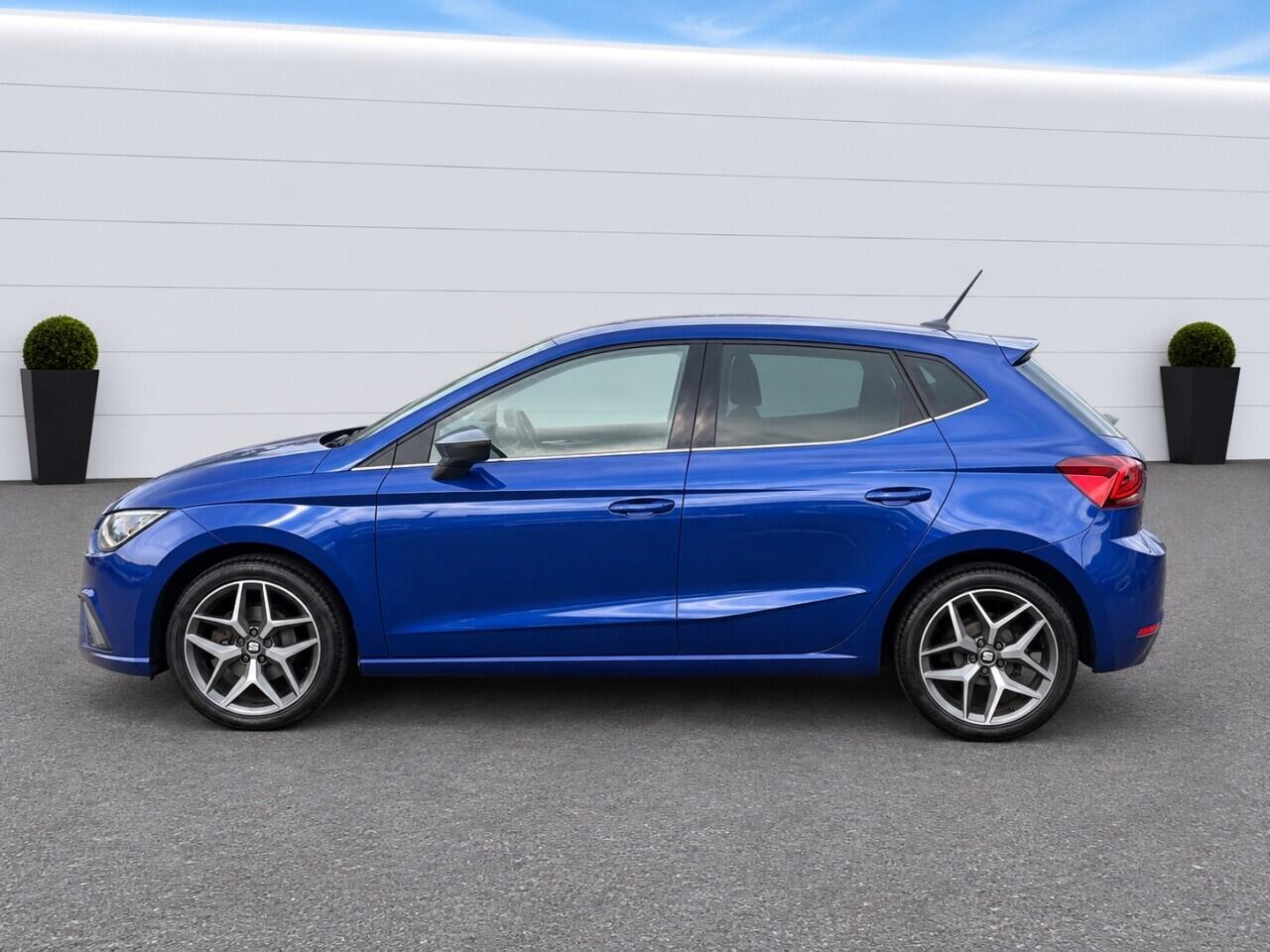 SEAT Ibiza view 9