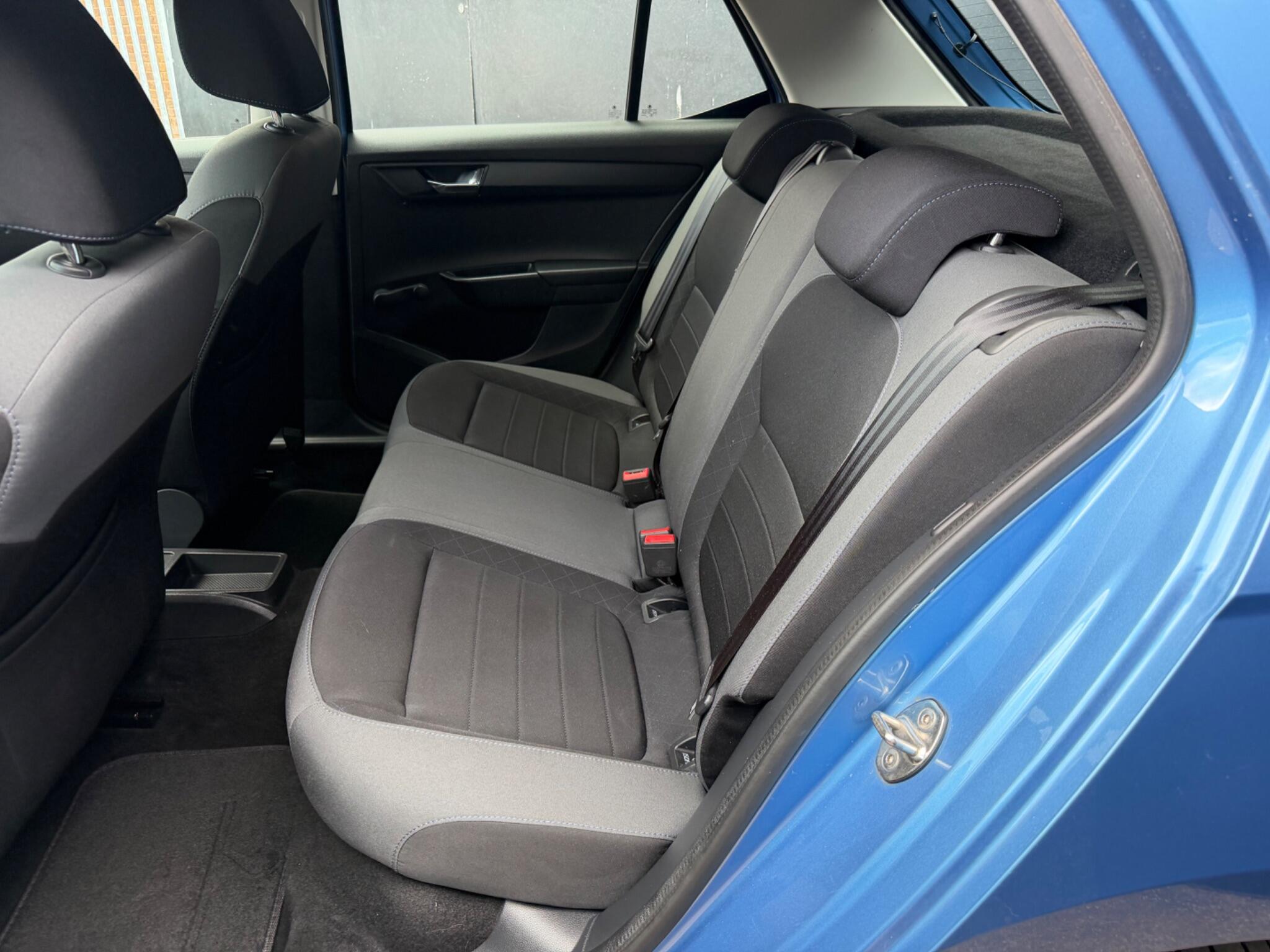 Skoda Fabia view 11