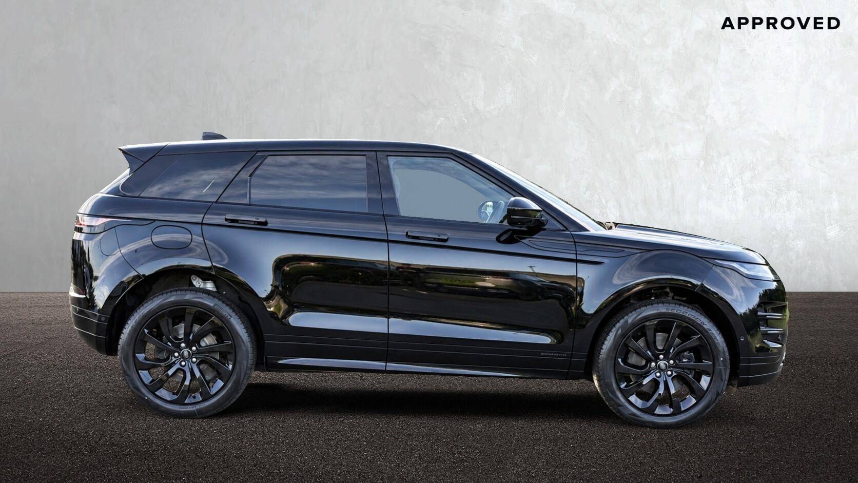 Land Rover Range Rover Evoque view 5