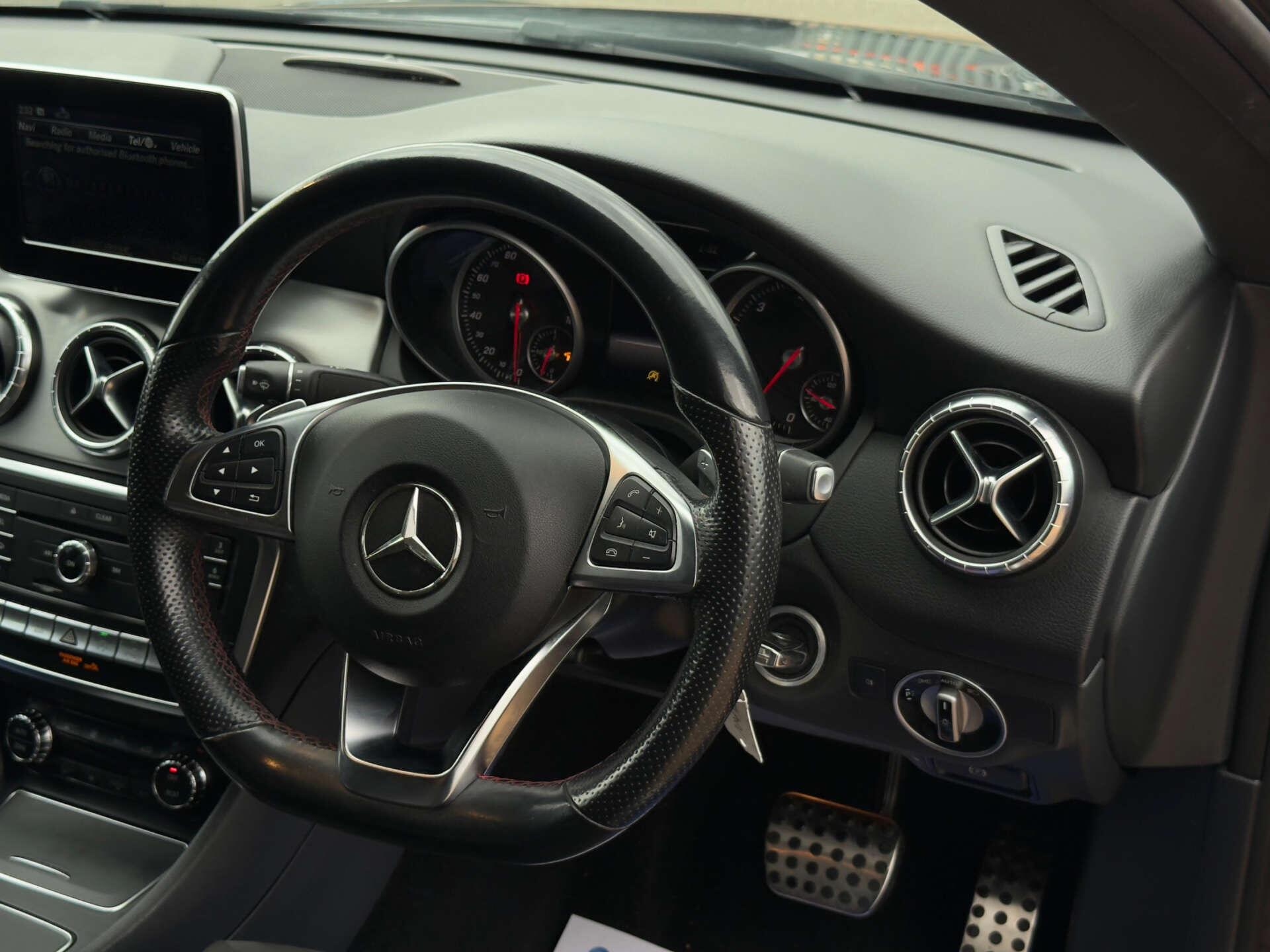 Mercedes-Benz Cla view 50