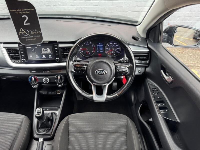 Kia Stonic view 14
