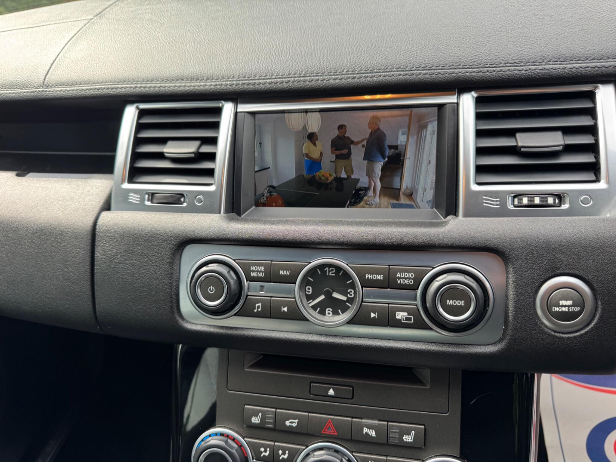 Land Rover Range Rover Sport view 20