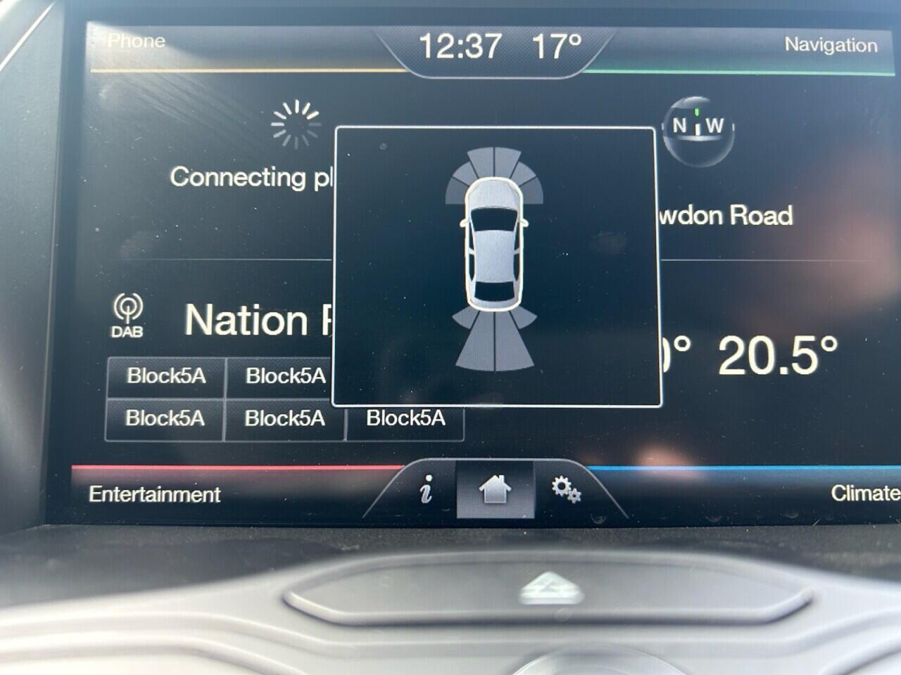 Ford Kuga view 37