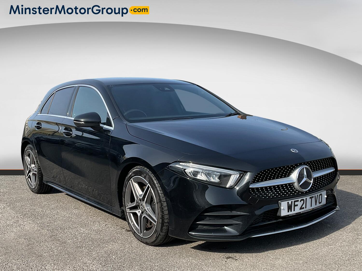 Mercedes-Benz A Class main image