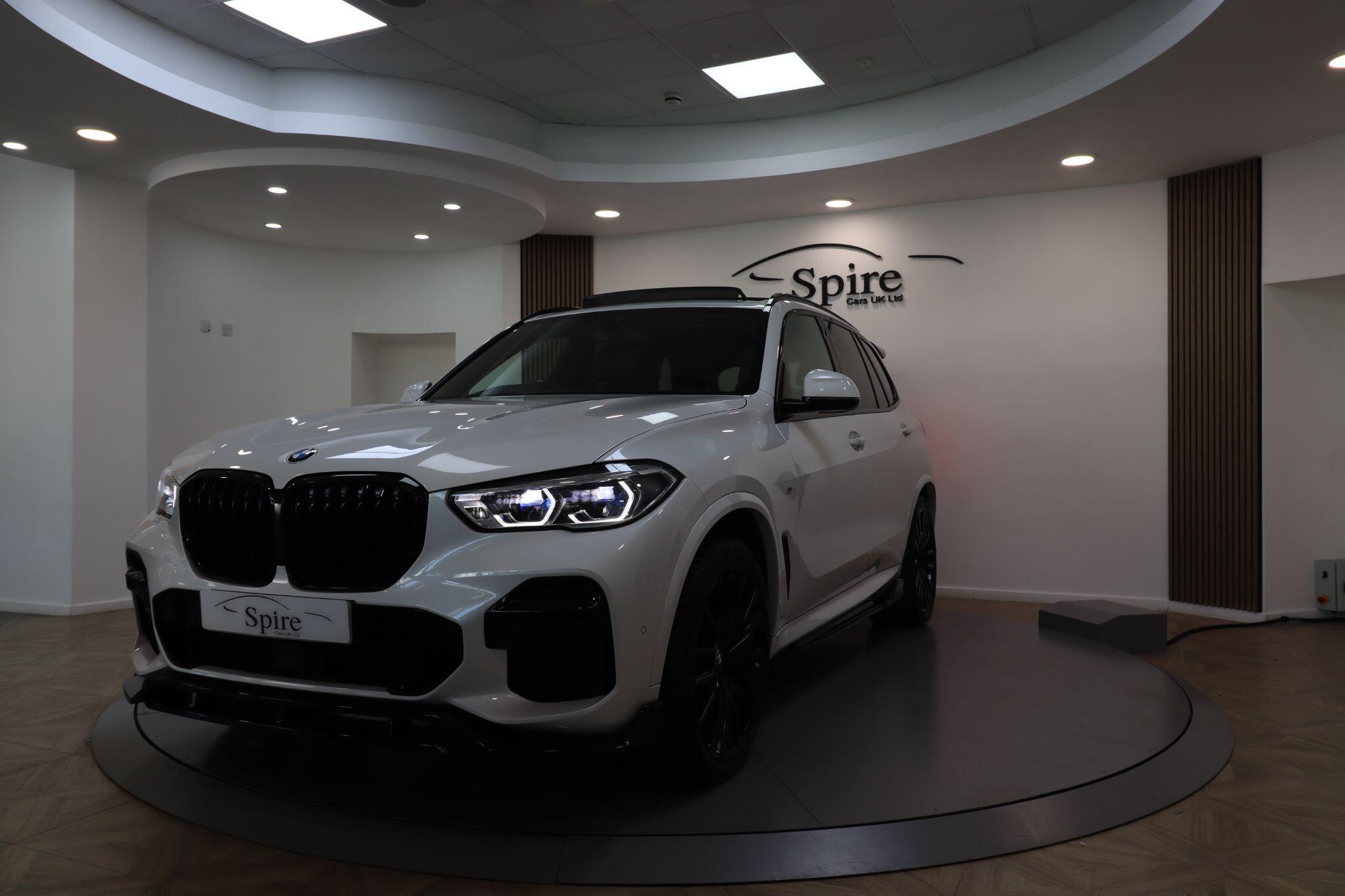 BMW X5 X5 view 50