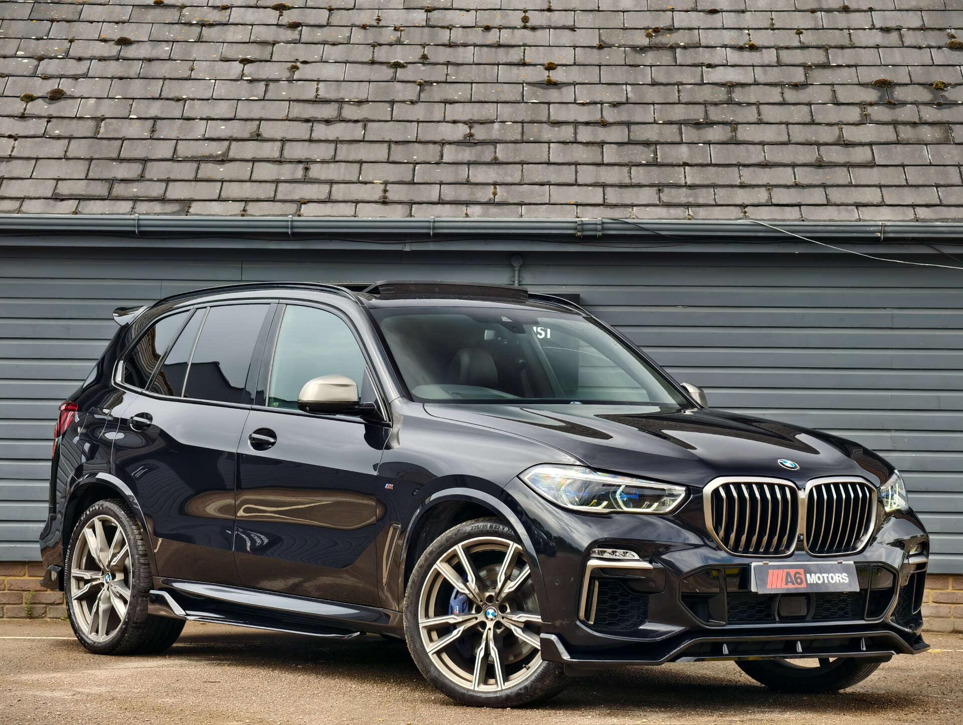 BMW X5 X5 view 8