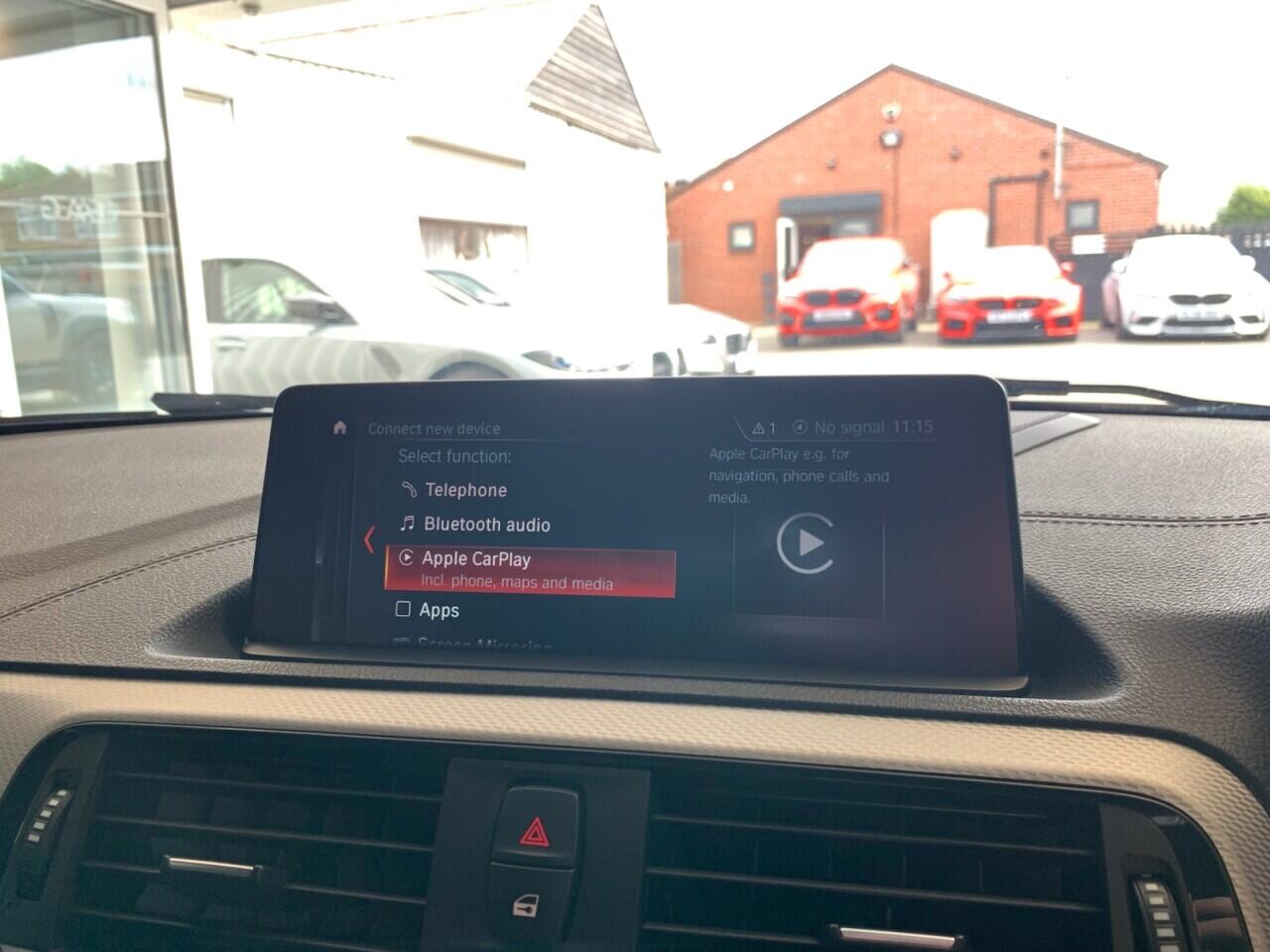 BMW 1 Series view 39