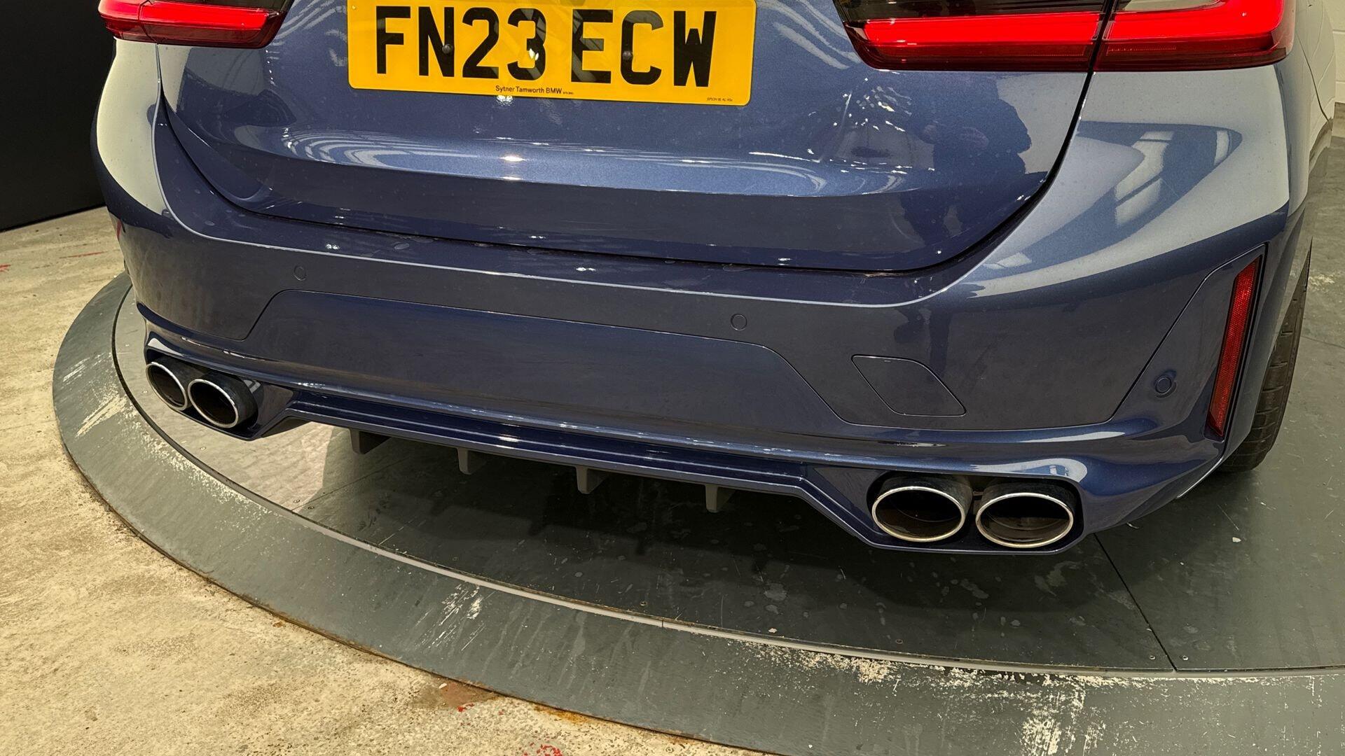 BMW Alpina D3 view 38