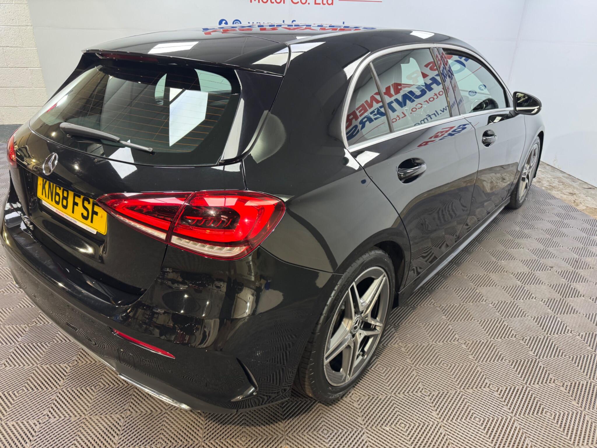 Mercedes-Benz A-Class view 27