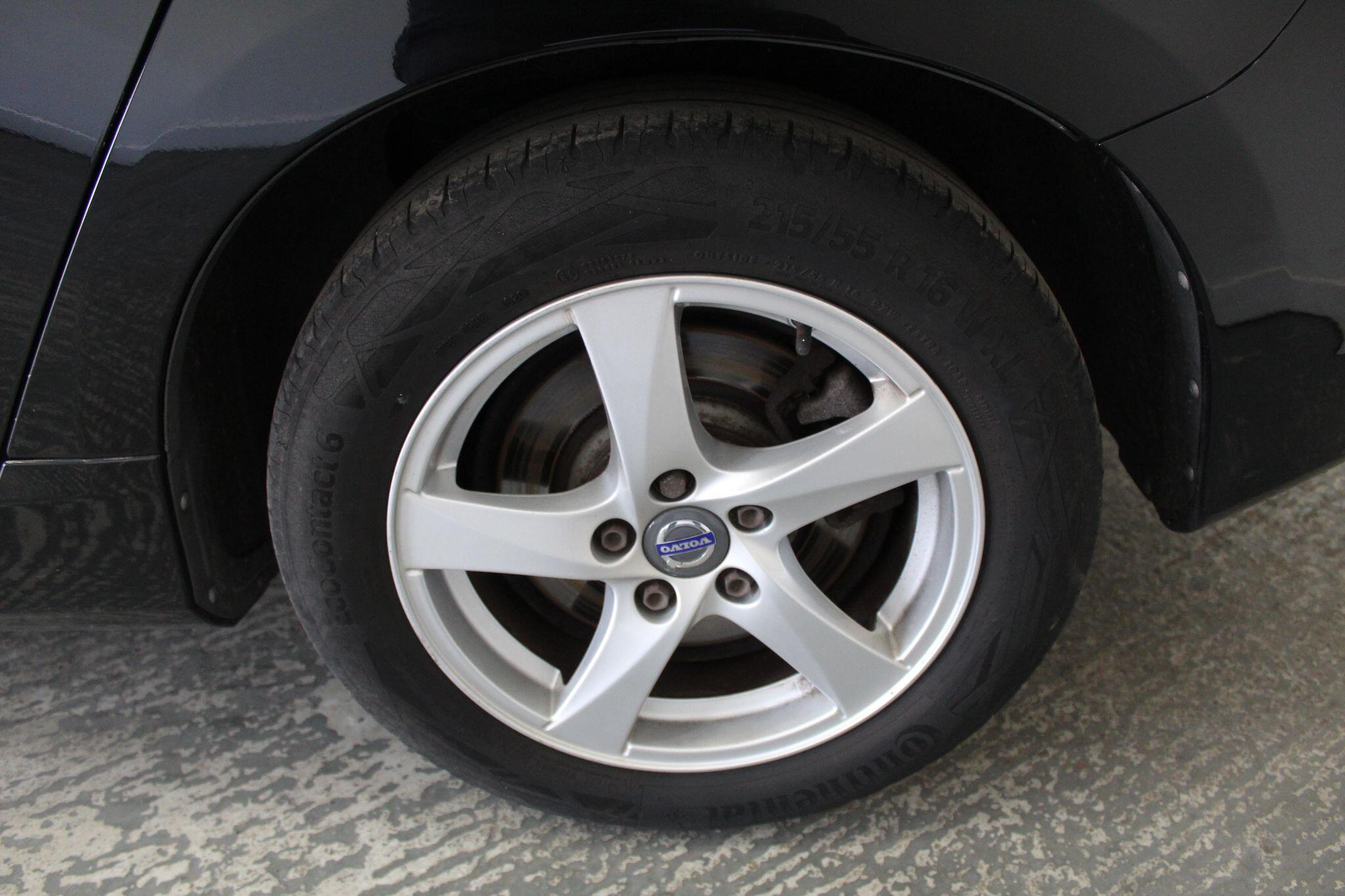 Volvo V60 view 54