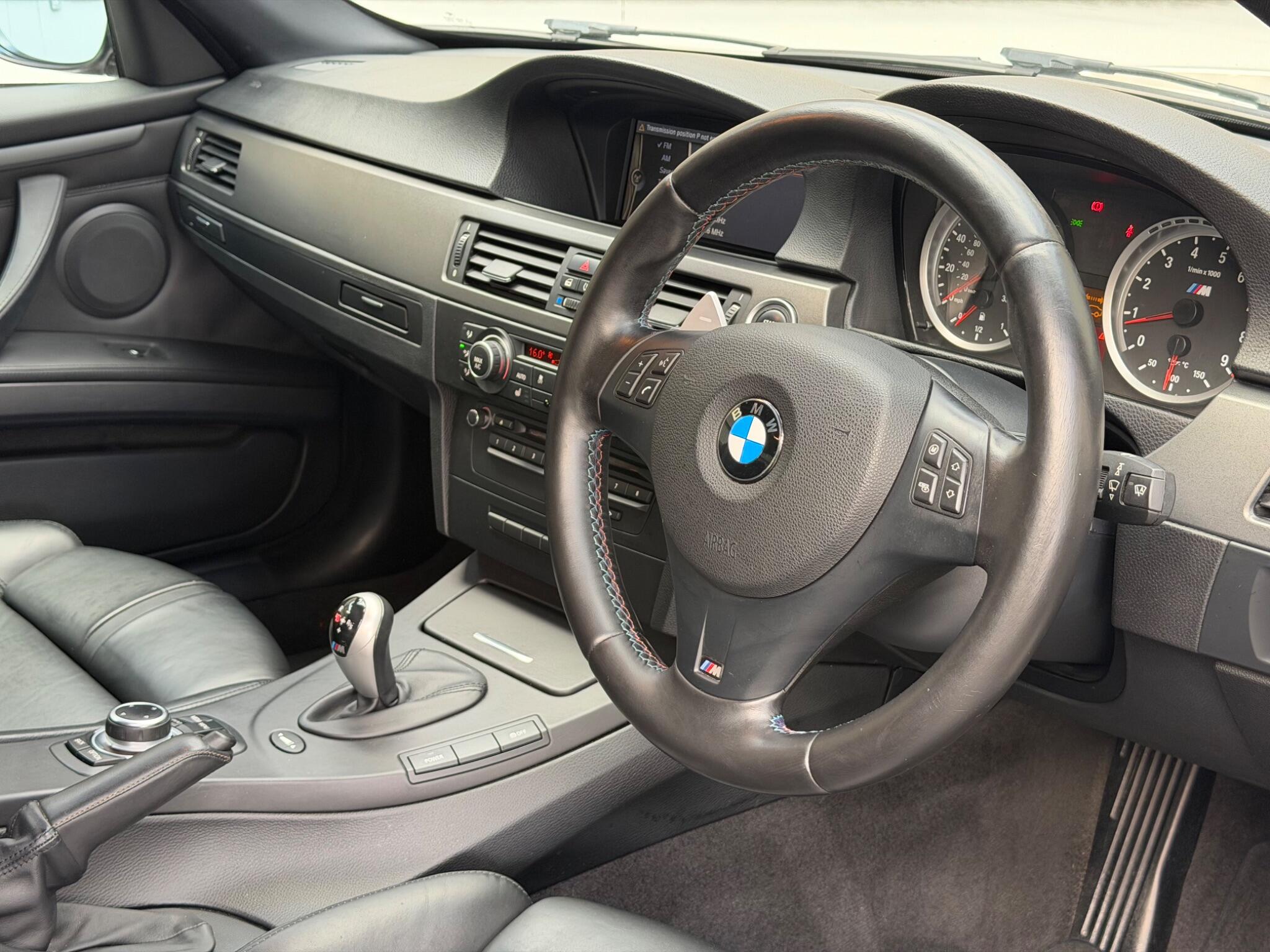 BMW M3 view 19