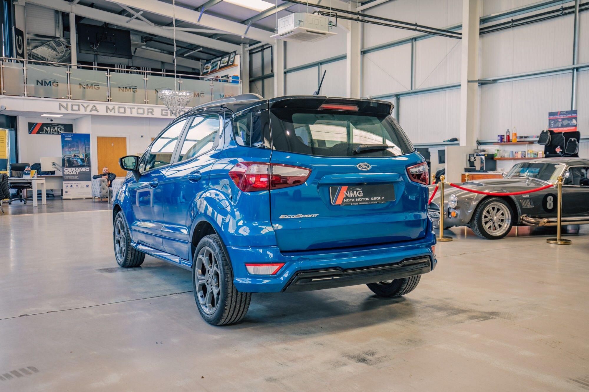 Ford Ecosport view 28
