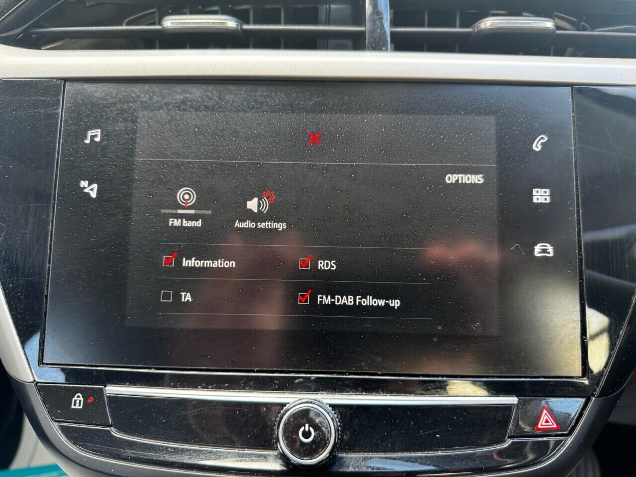 Vauxhall Corsa view 23