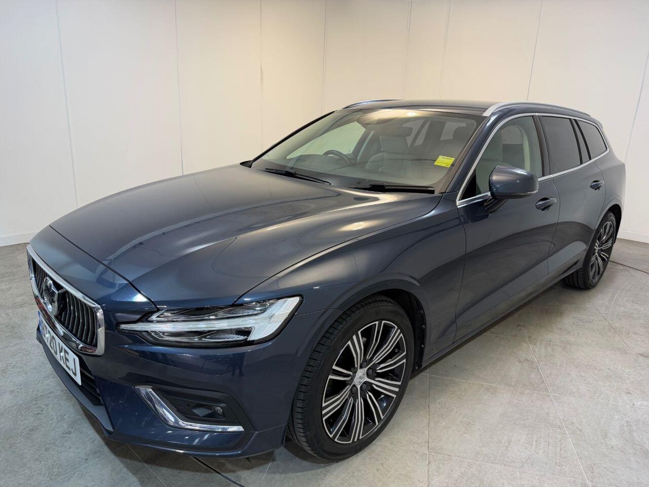 Volvo V60 view 56