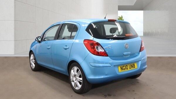Vauxhall Corsa view 3