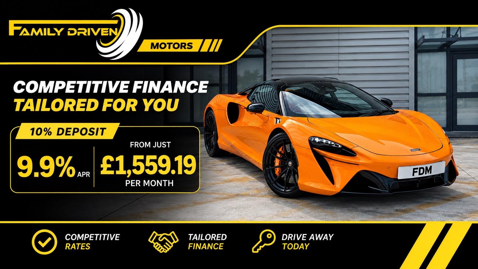 McLaren Artura