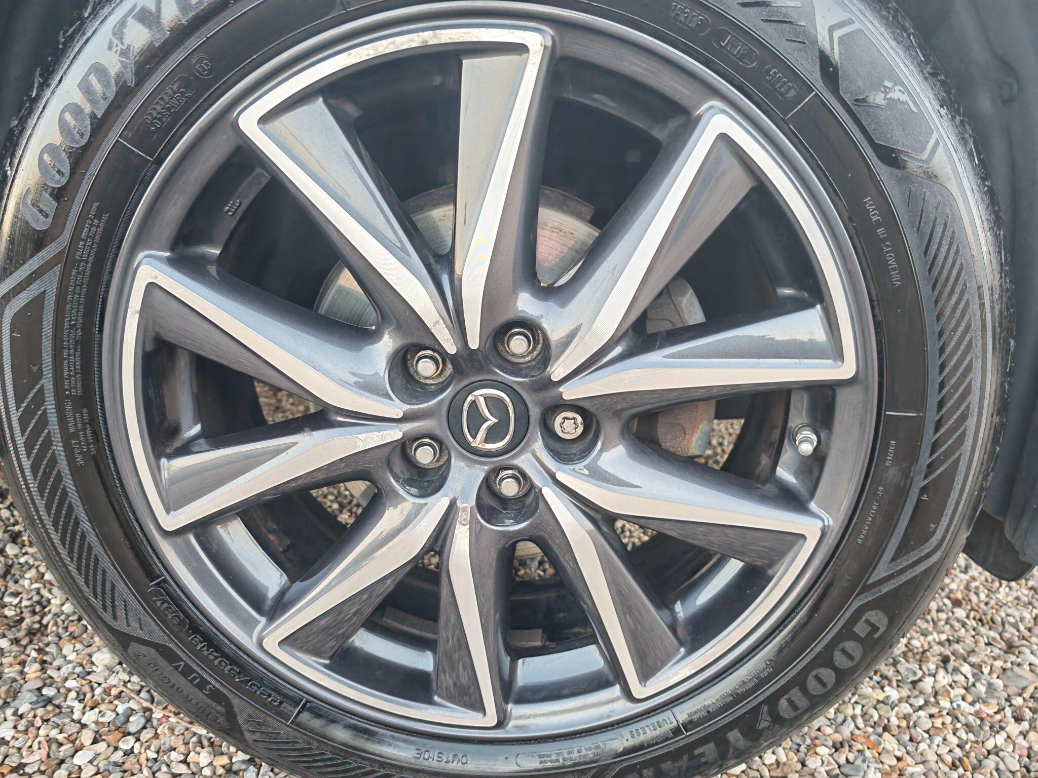 Mazda CX-5 view 51
