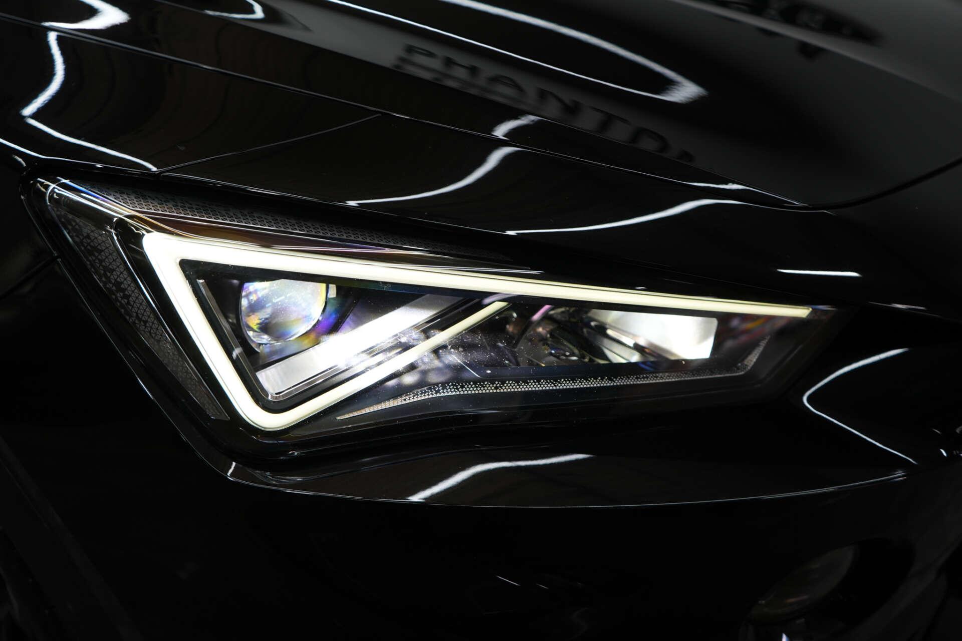 Cupra Formentor view 43