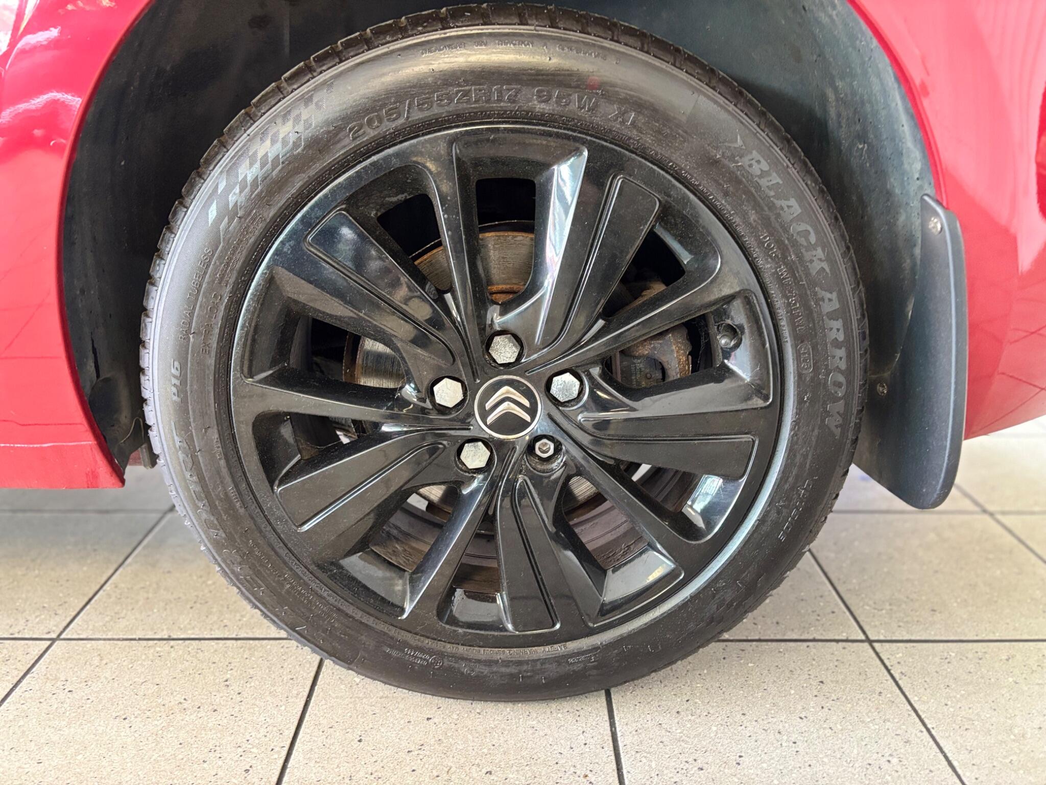 Citroen Grand C4 Picasso view 19