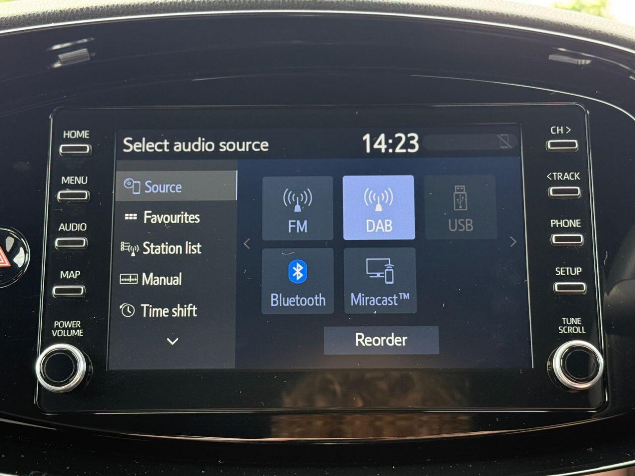 Toyota Aygo X view 19