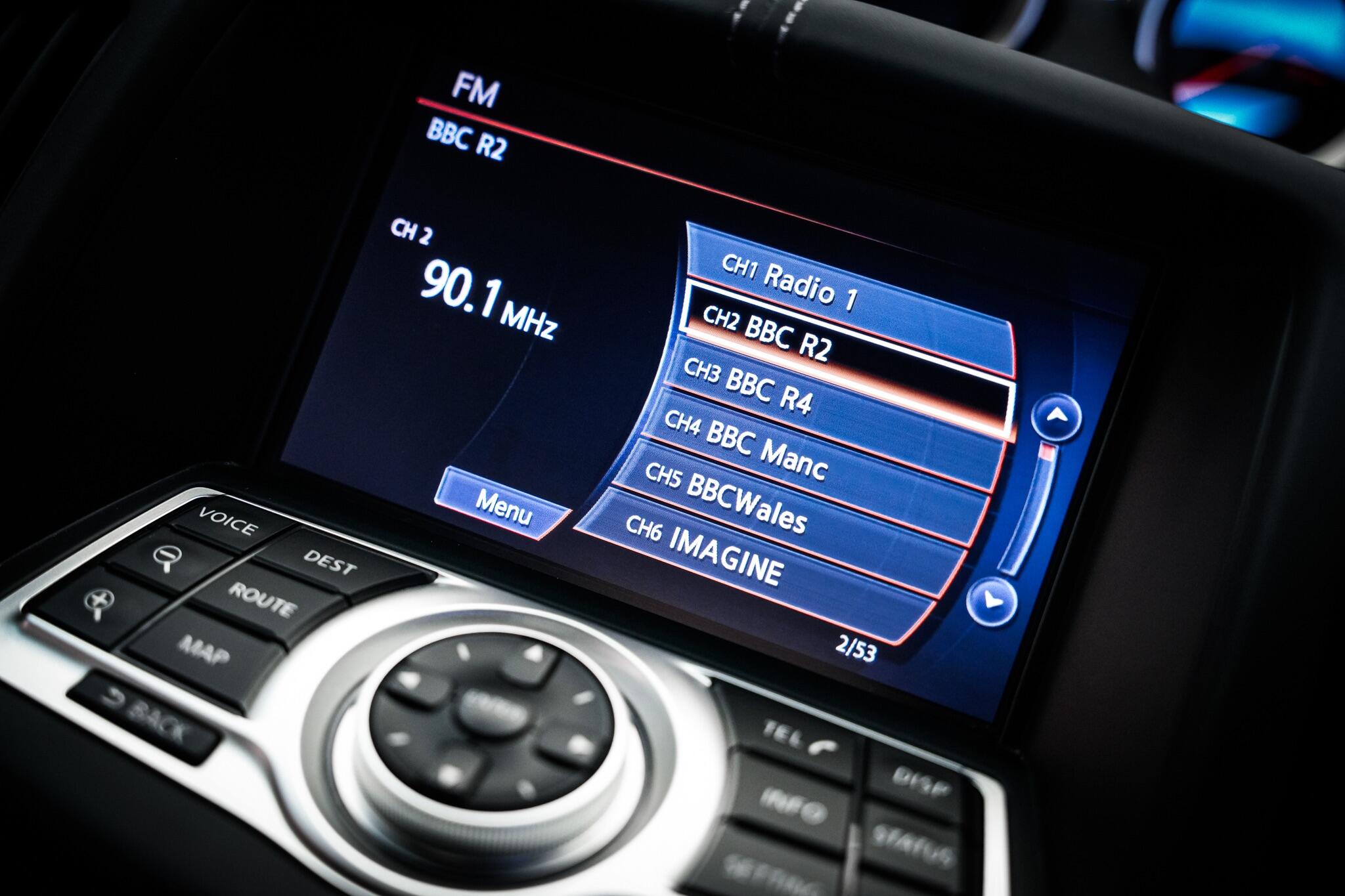 Nissan 370z view 43