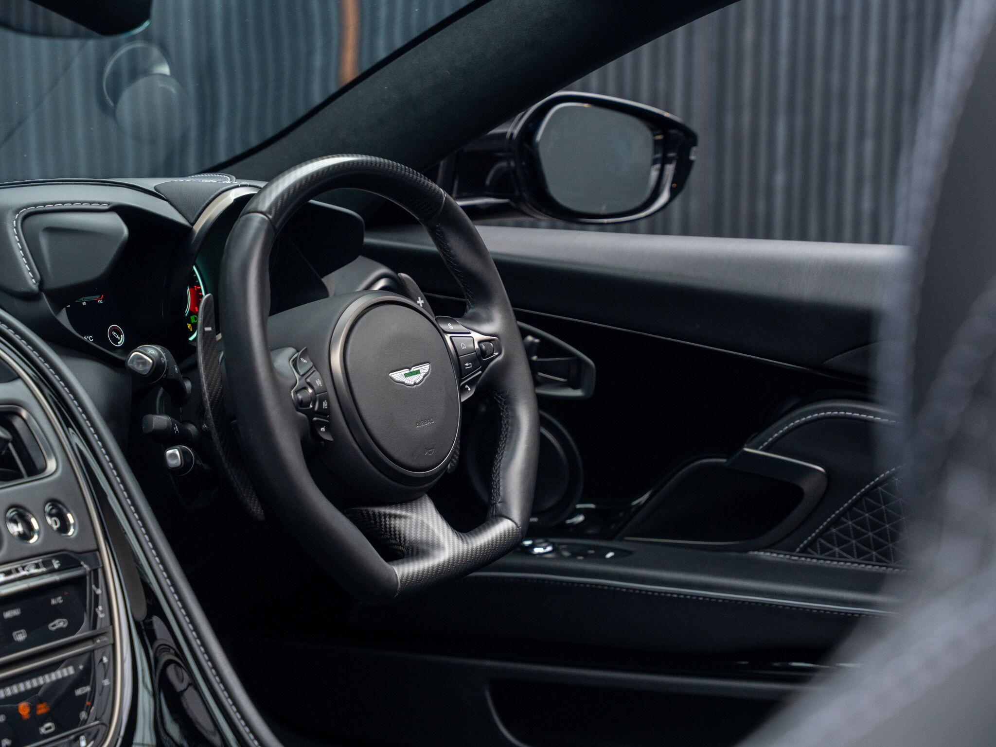 Aston Martin DBS view 39