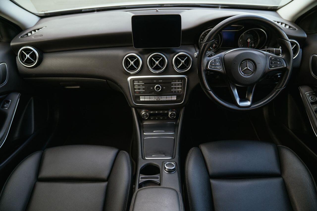 Mercedes-Benz A-Class view 2